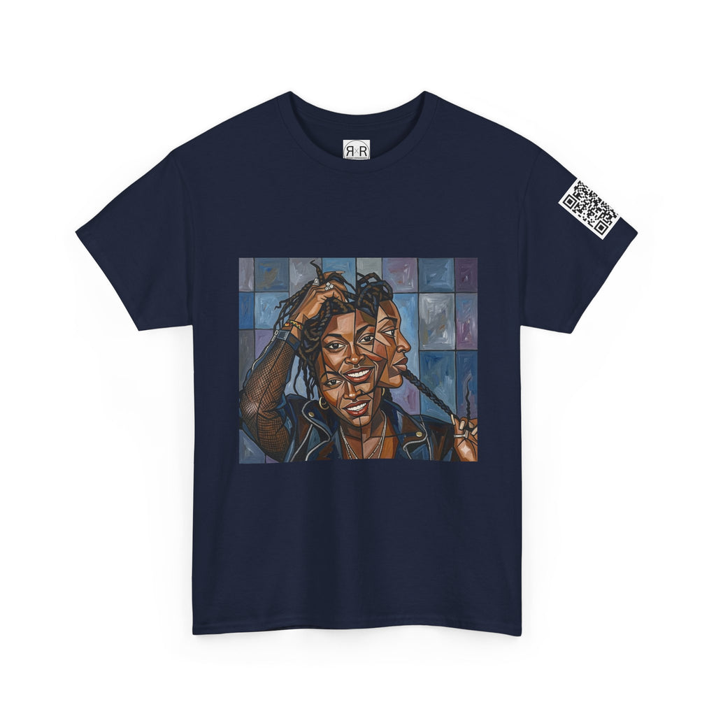 Patra X Picasso Graphic Tee