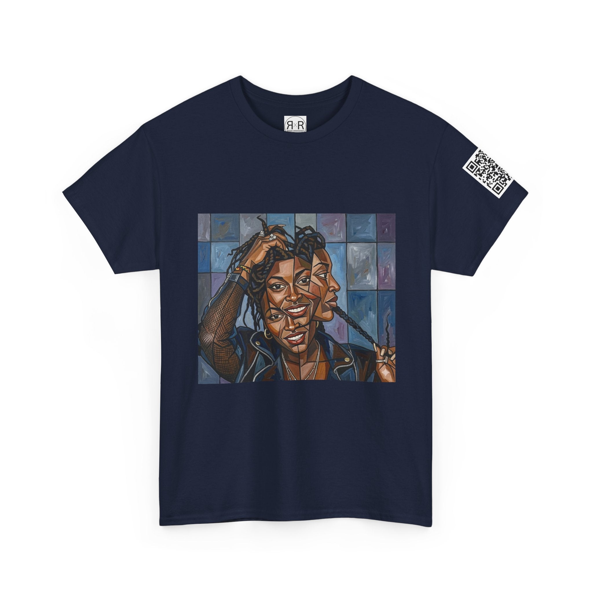 Patra X Picasso Graphic Tee