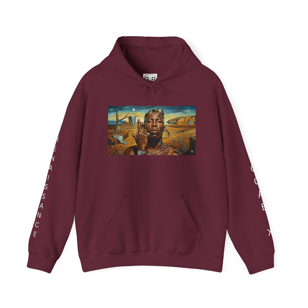 Shabba X Dali Hoodie