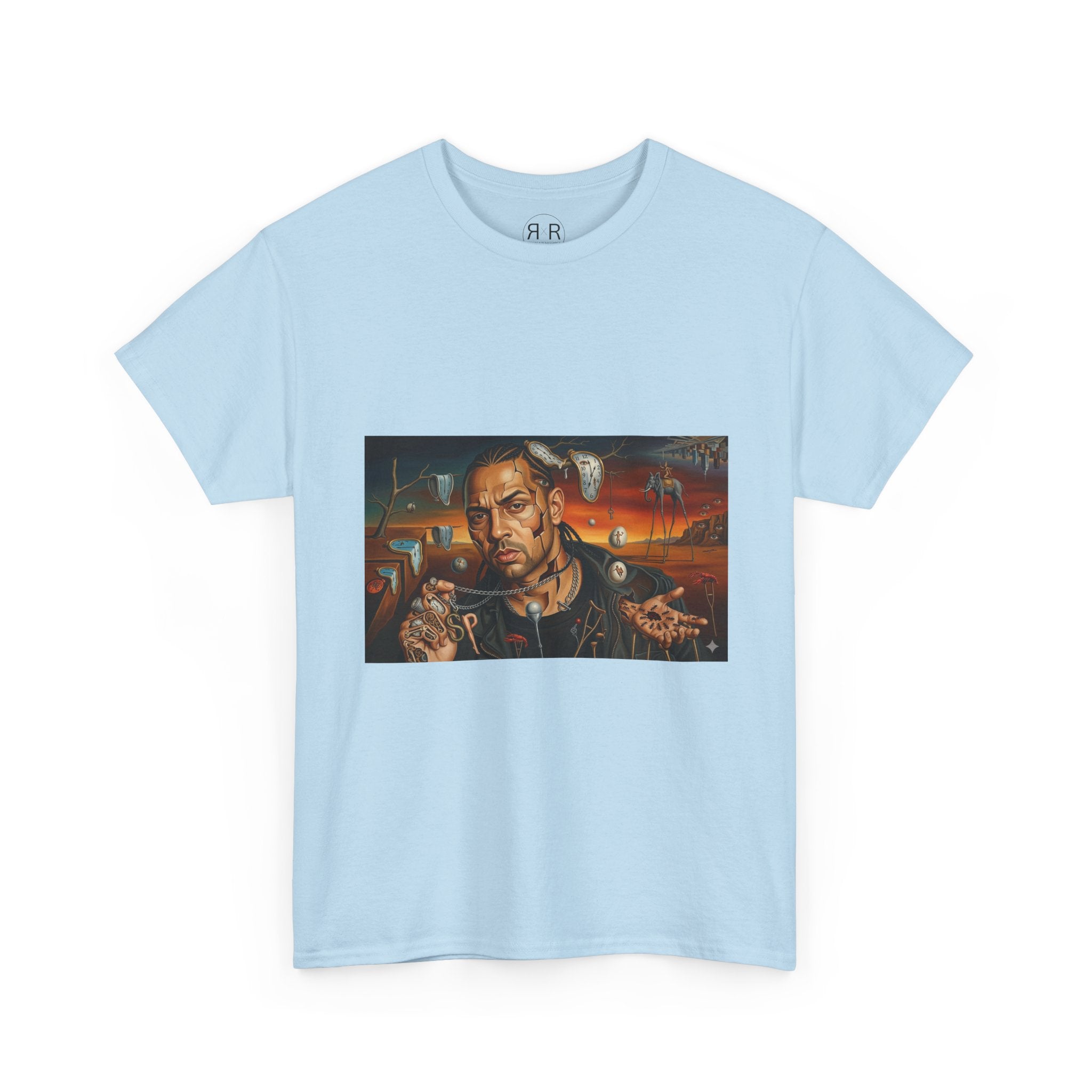 Sean Paul X Dali Graphic Tee