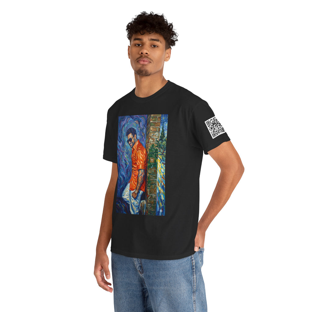 Shaggy X Van Gogh Graphic Tee