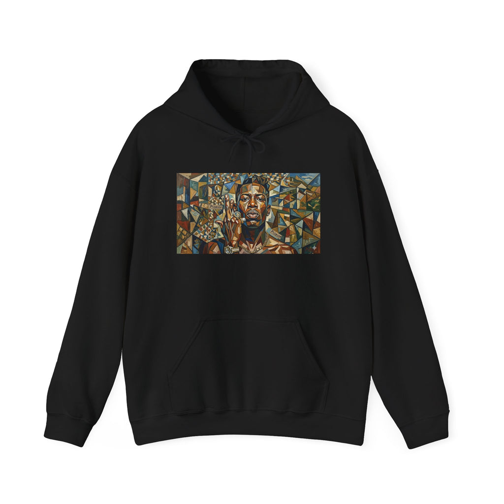 Shabba X Picasso Hoodie