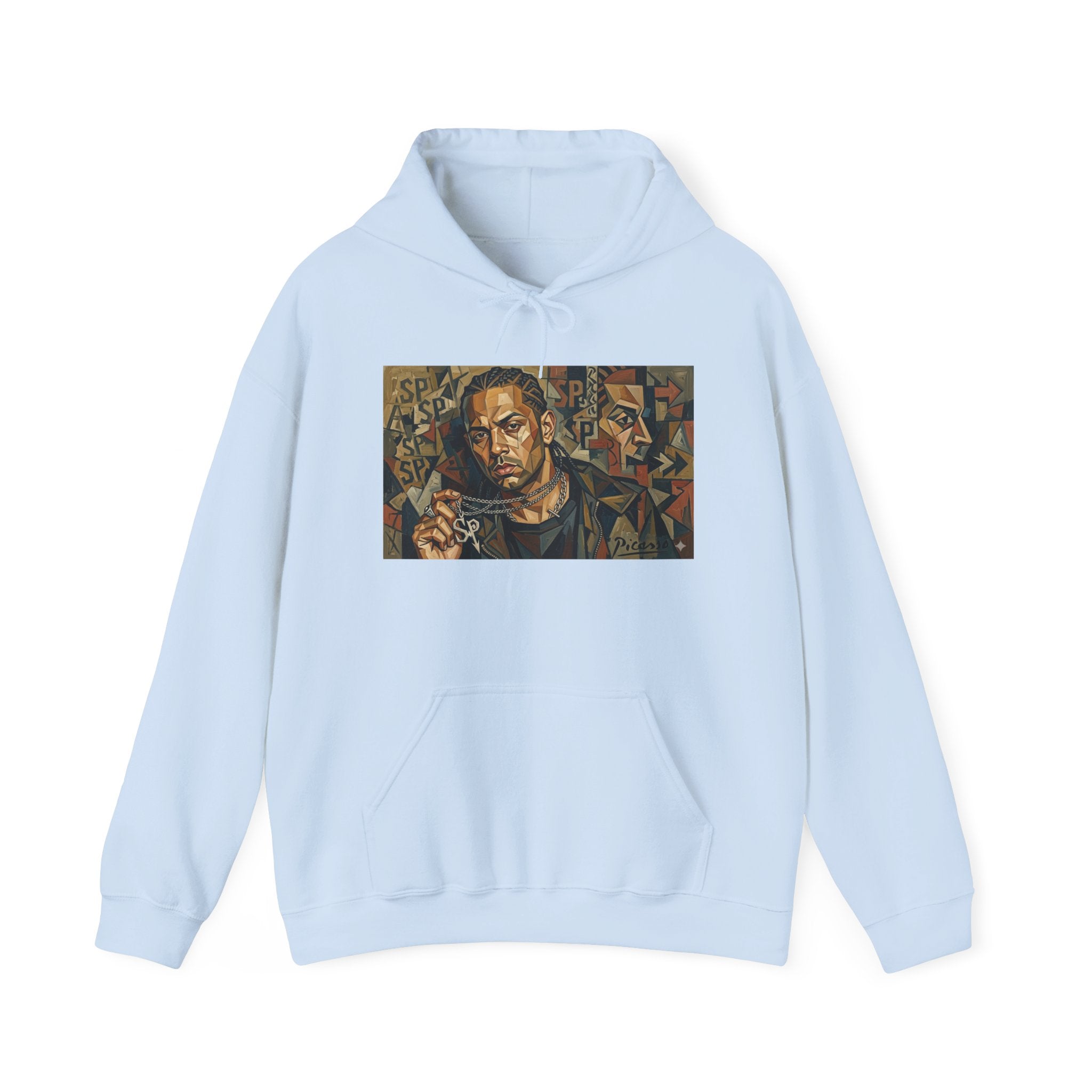 Sean Paul X Picasso Hoodie