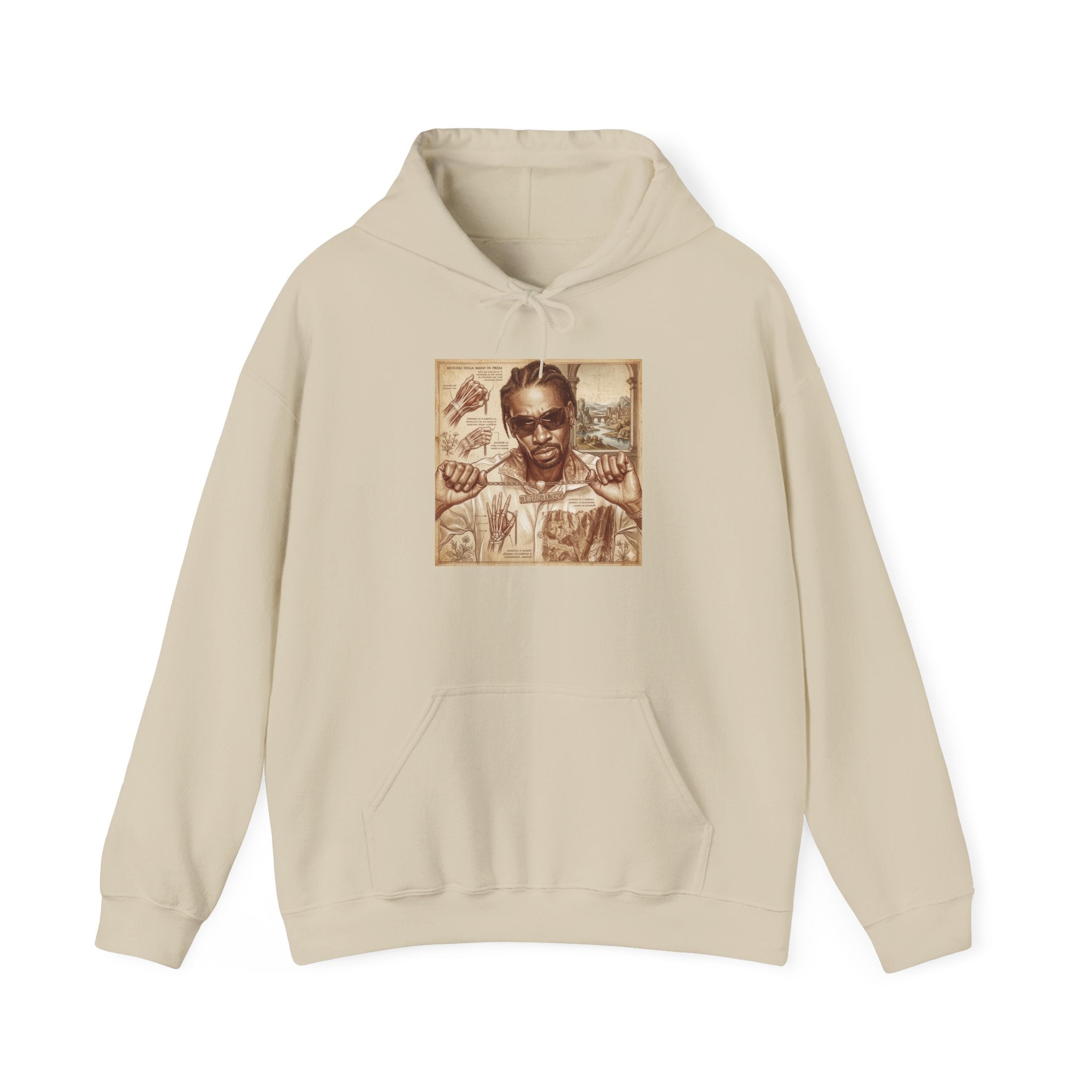 Bounty X Da Vinci Hoodie