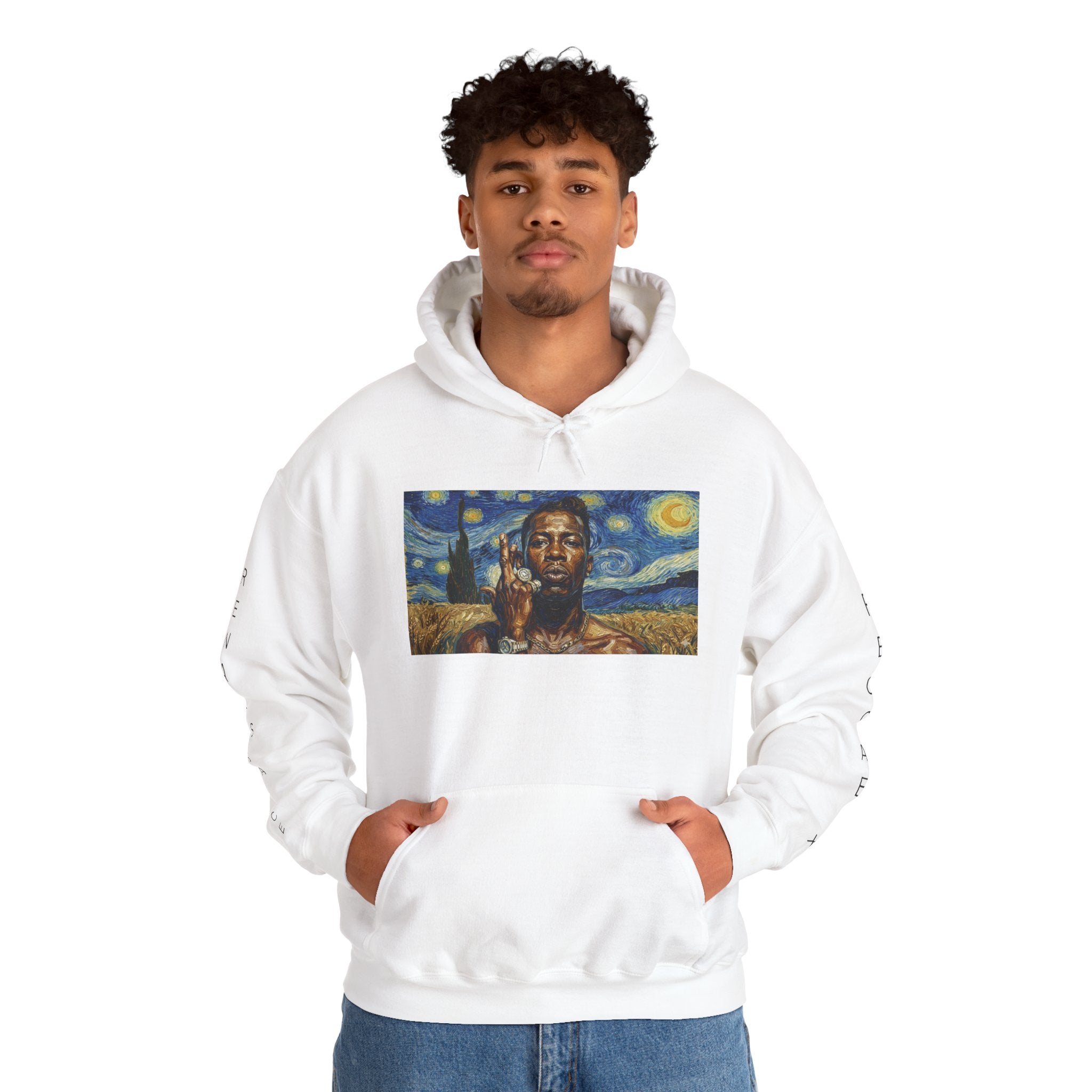 Shabba X Van Gogh Hoodie