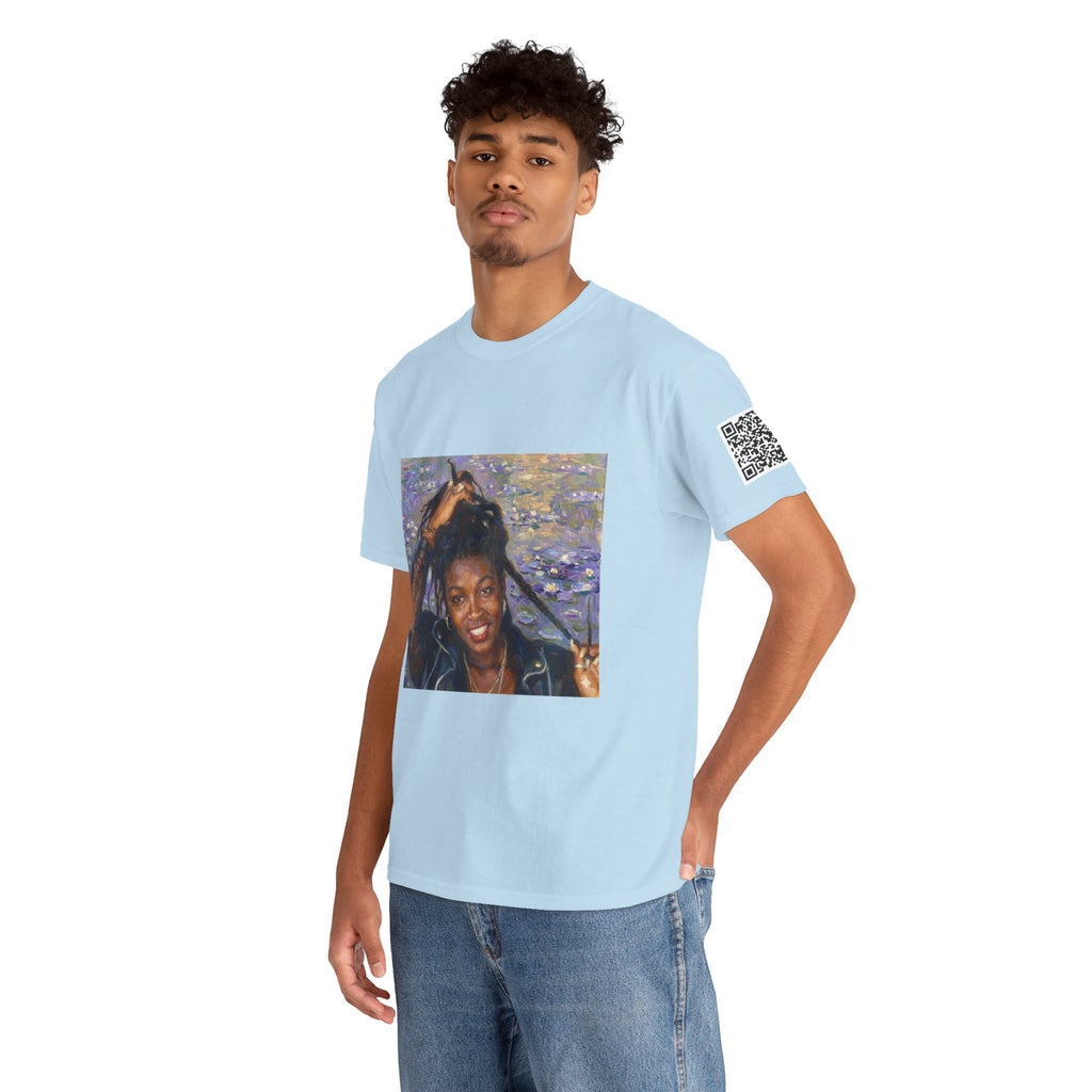 Patra X Monet Graphic Tee