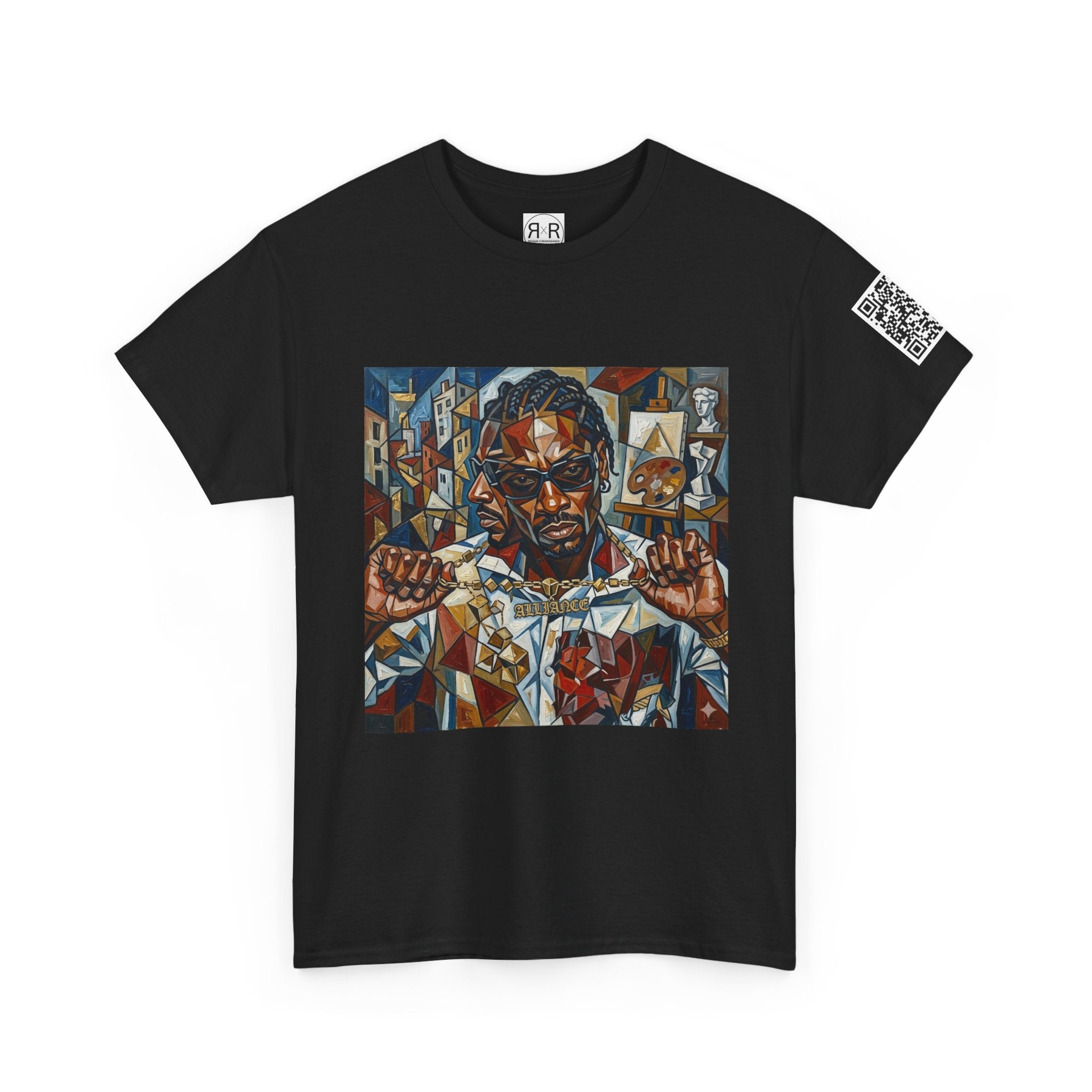 Bounty X Picasso Graphic Tee