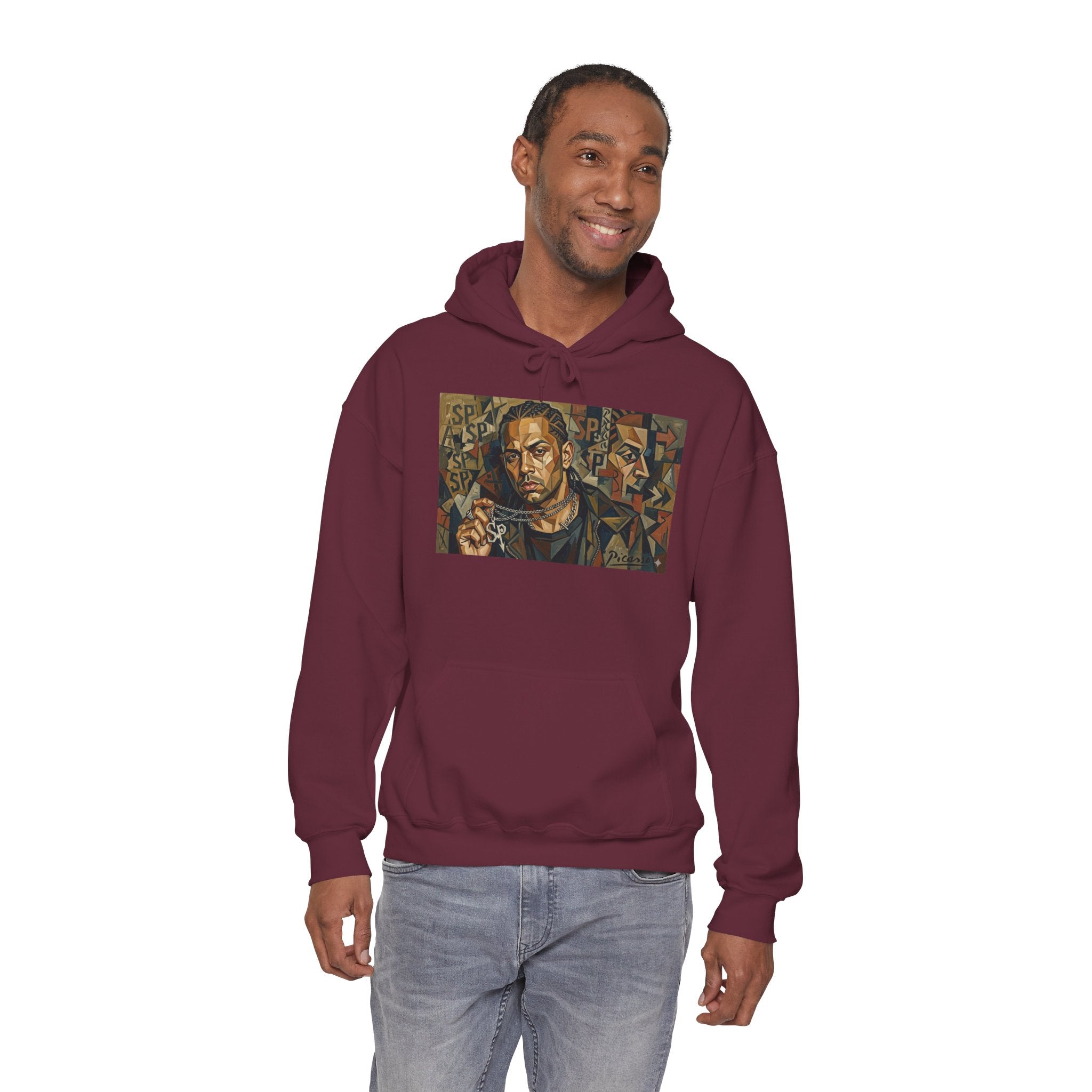 Sean Paul X Picasso Hoodie