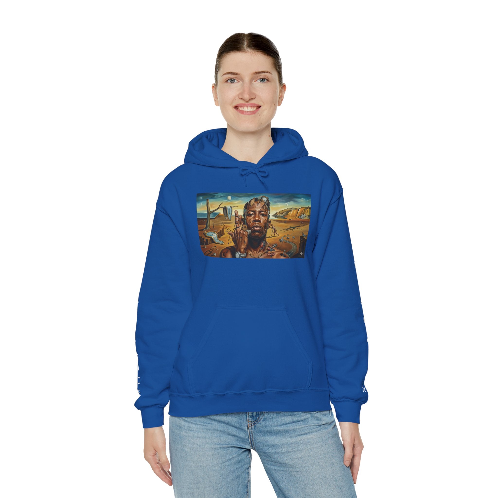 Shabba X Dali Hoodie