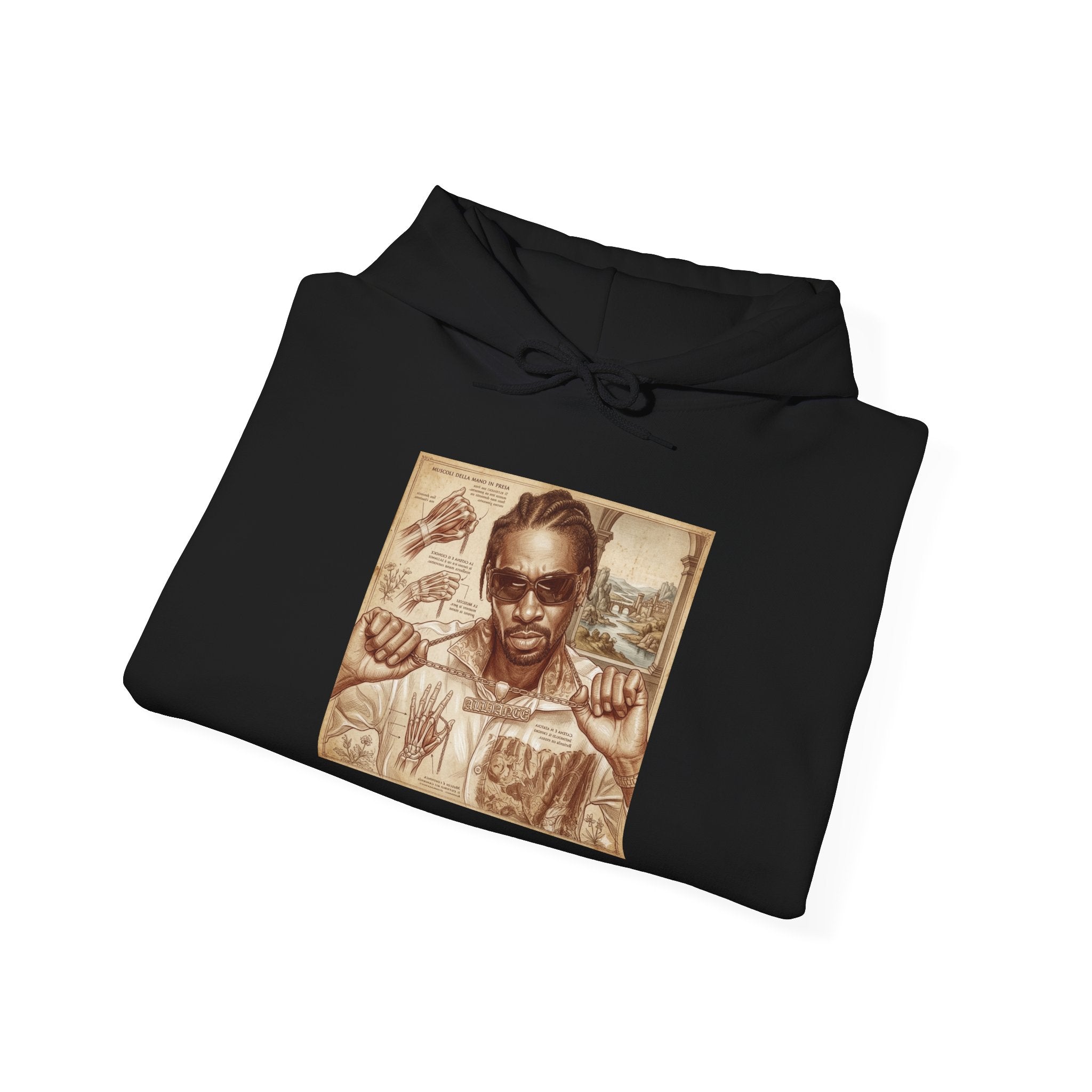 Bounty X Da Vinci Hoodie