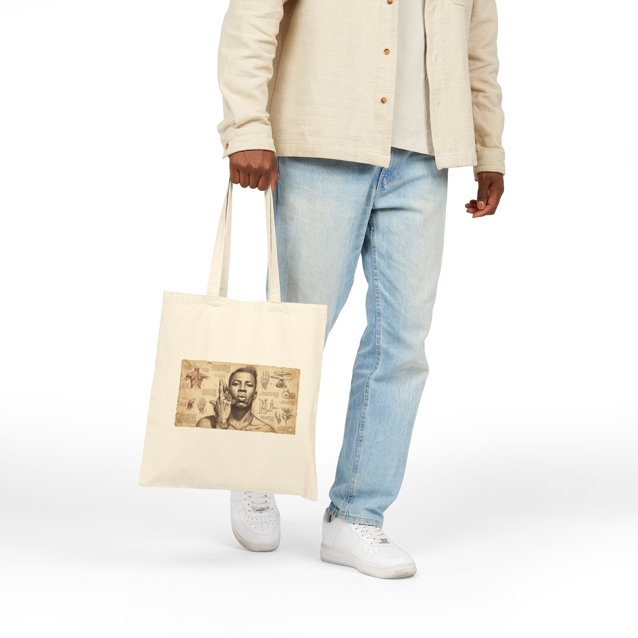 Shabba X Da Vinci Tote
