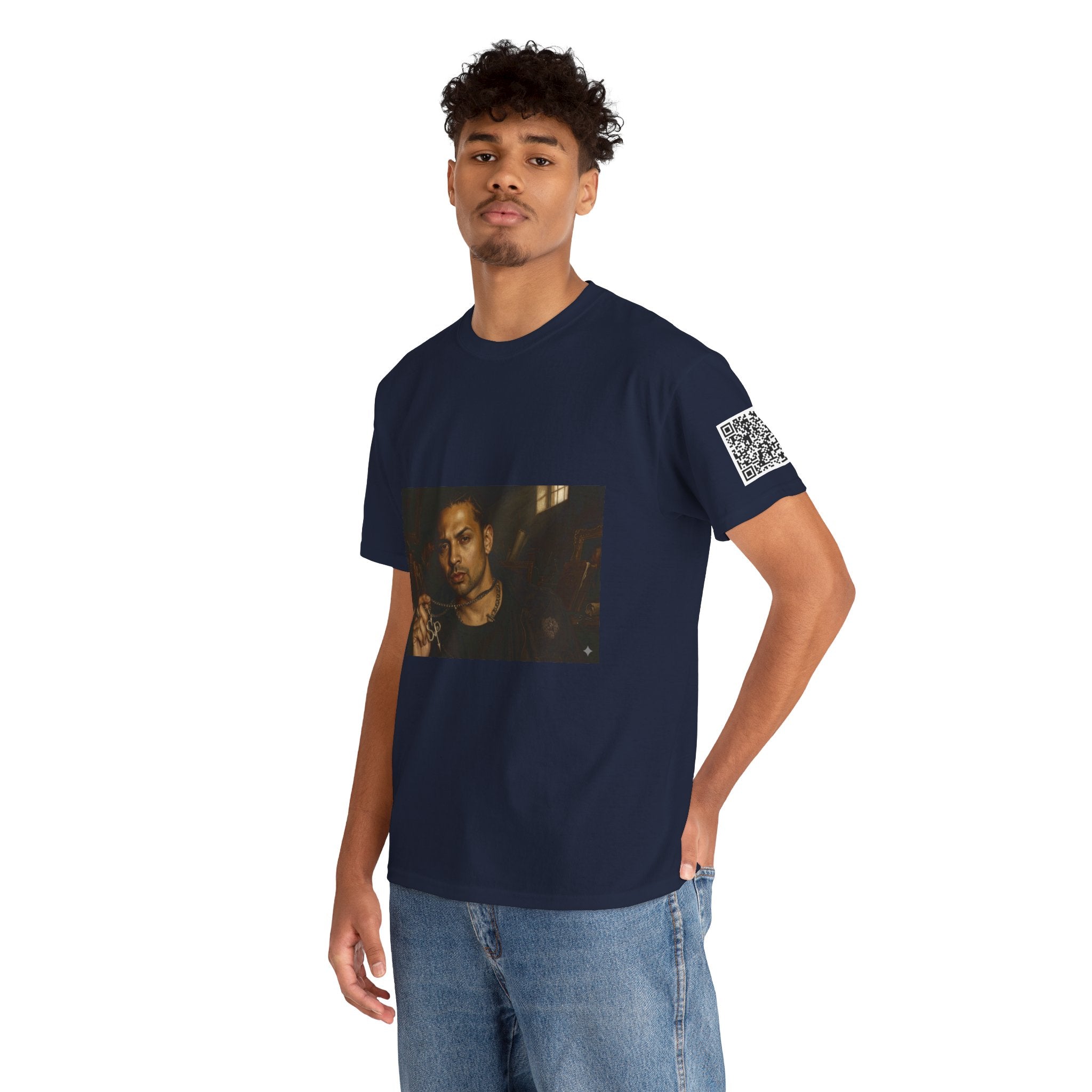 Sean Paul X Rembrandt Graphic Tee