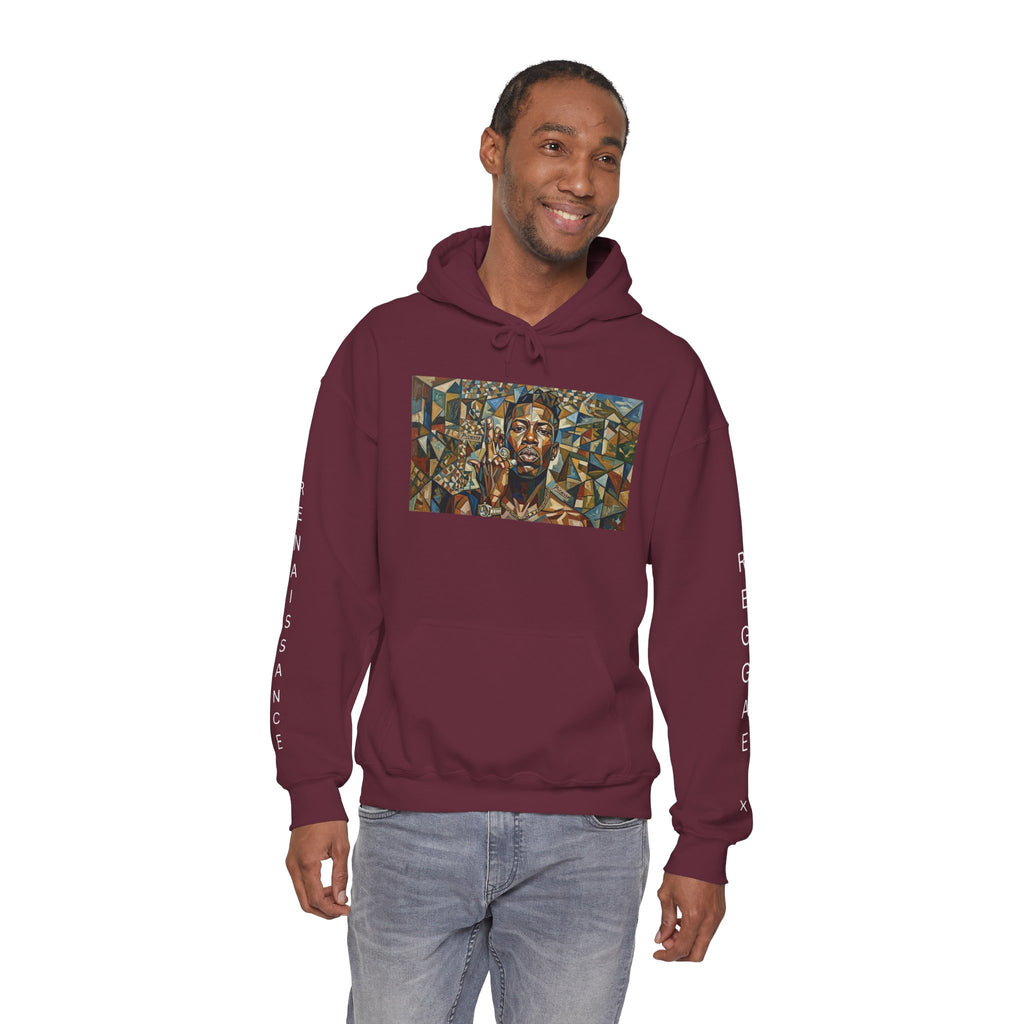 Shabba X Picasso Hoodie