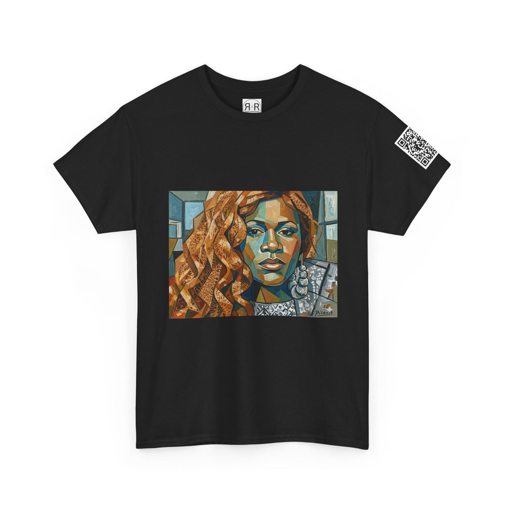 Lady Saw X Picasso Graphic Tee