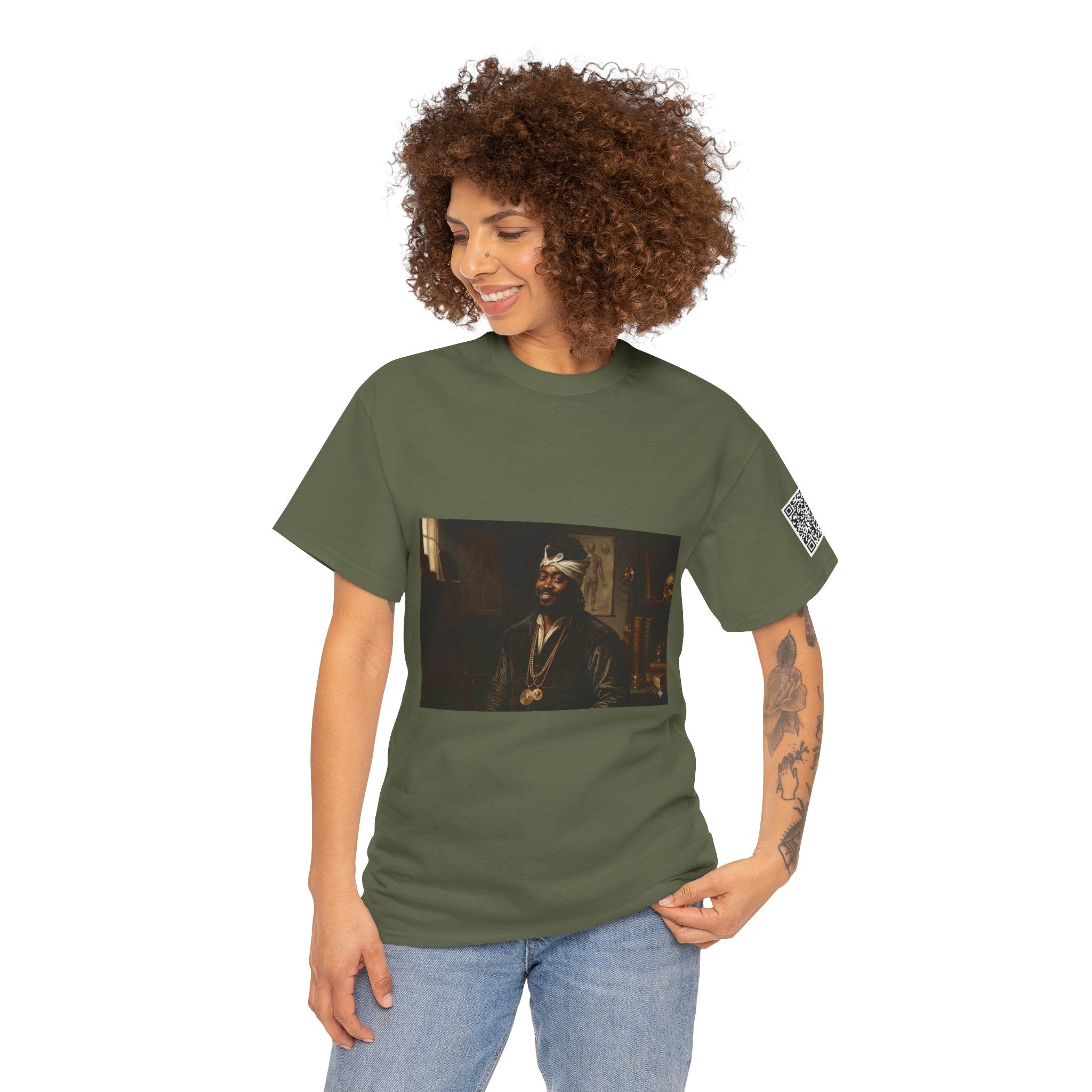 Beenie X Rembrandt Graphic Tee