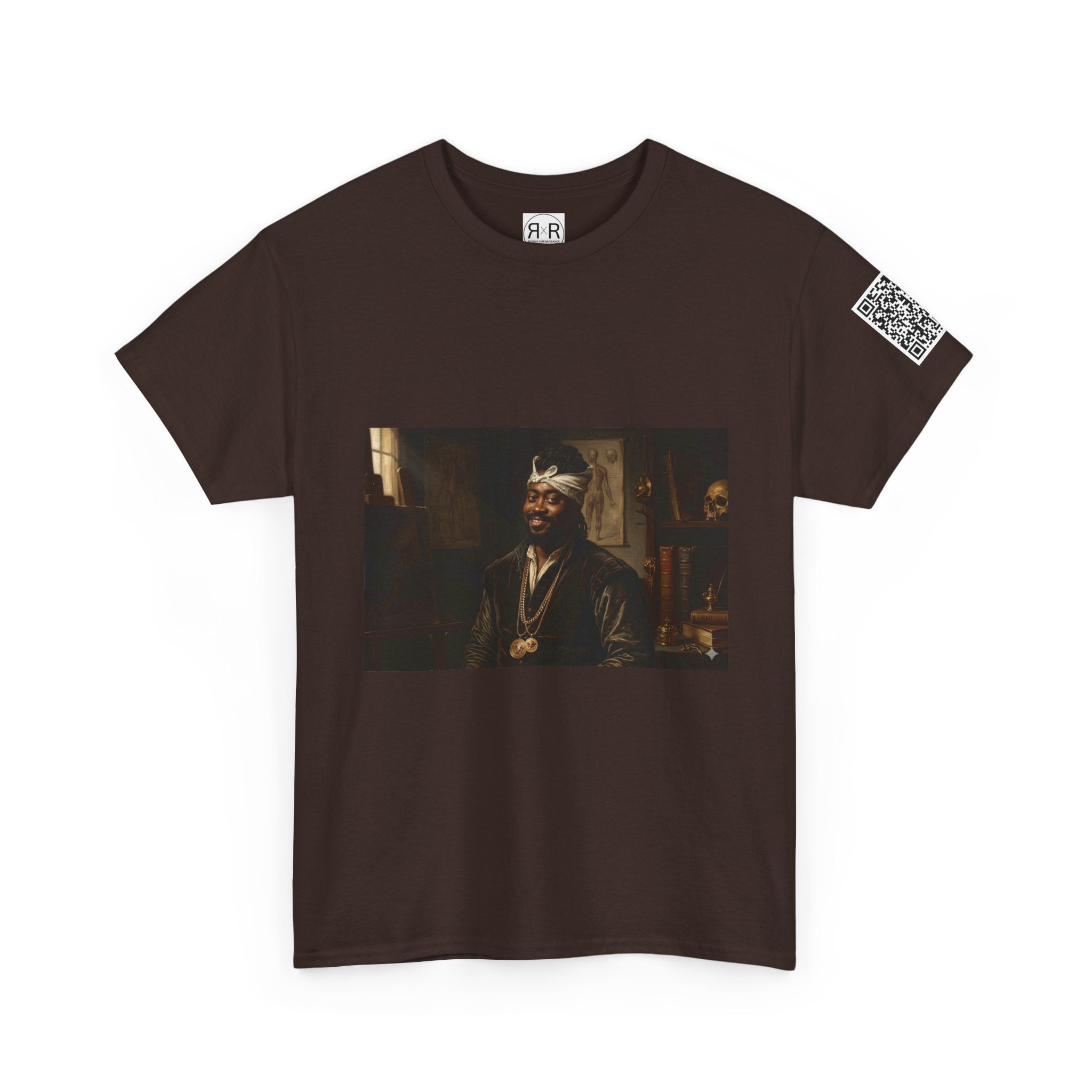 Beenie X Rembrandt Graphic Tee