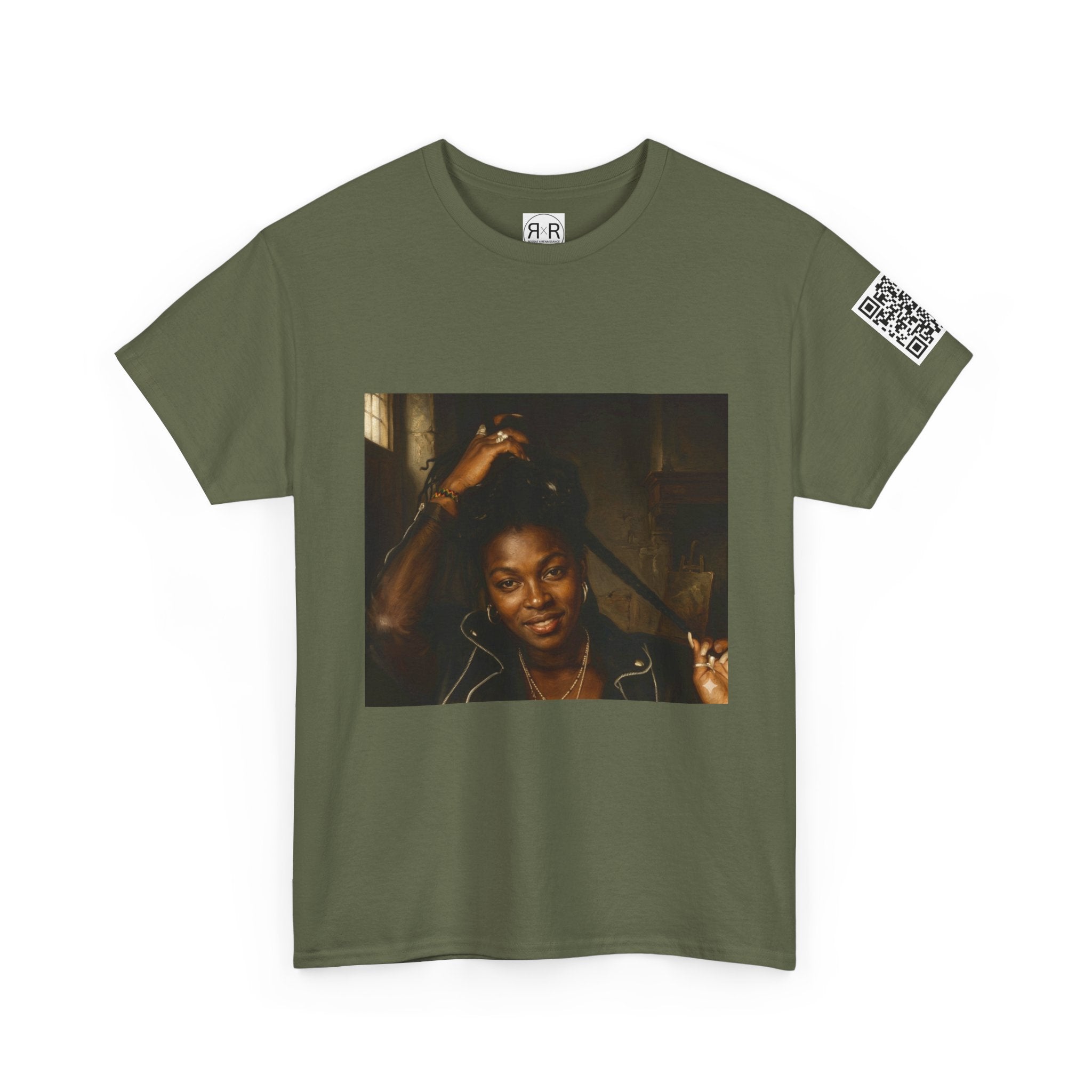 Patra X Rembrandt Graphic Tee