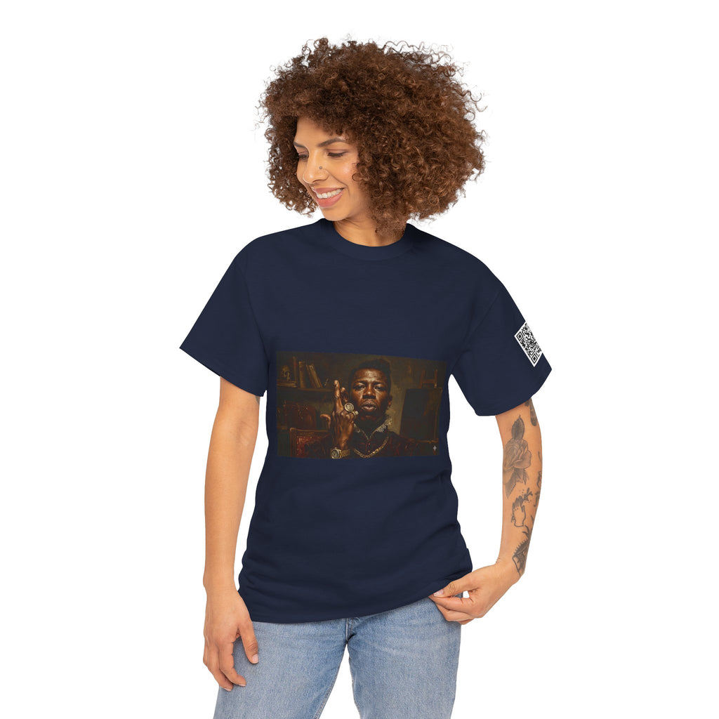 Shabba X Rembrandt Graphic Tee