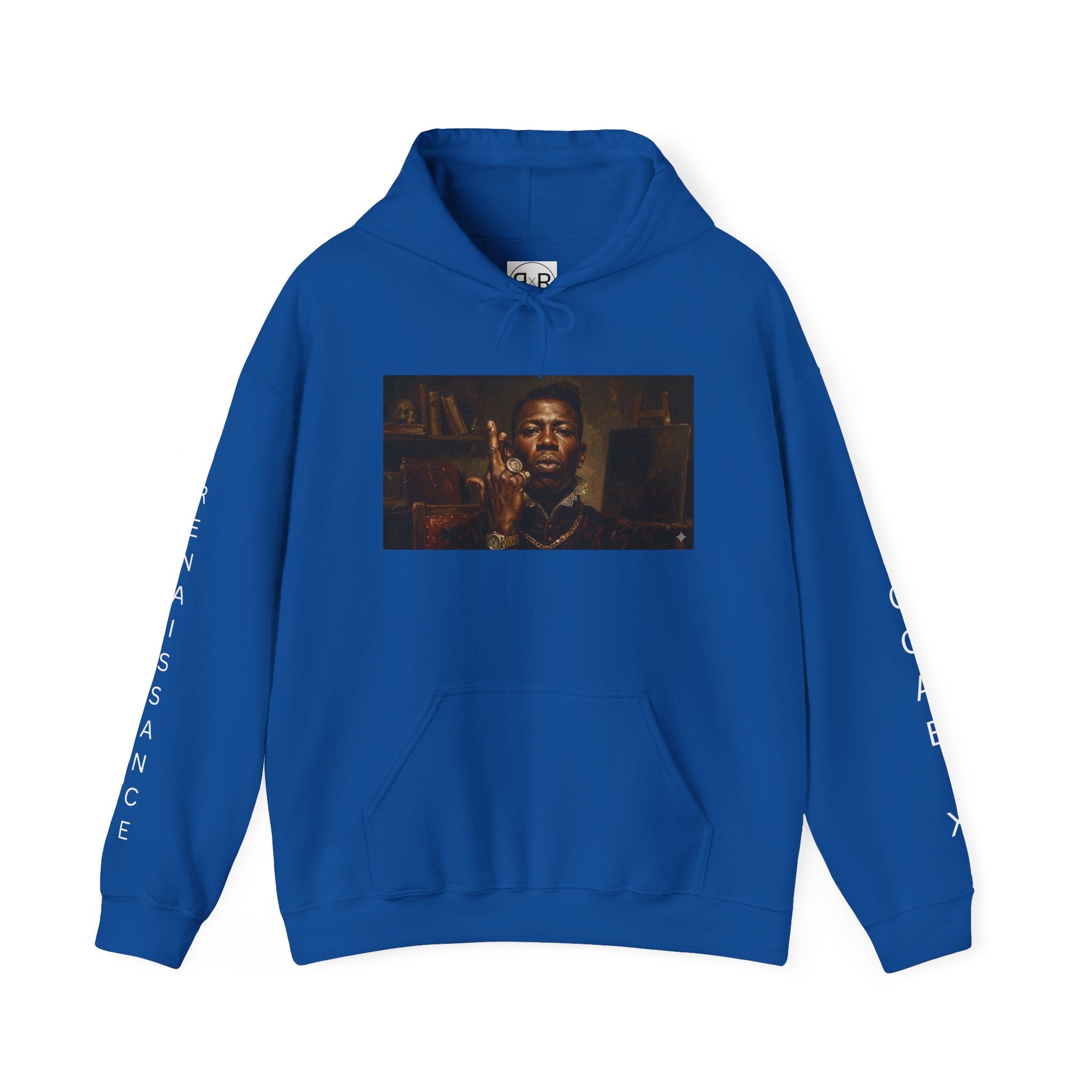 Shabba X Rembrandt Hoodie
