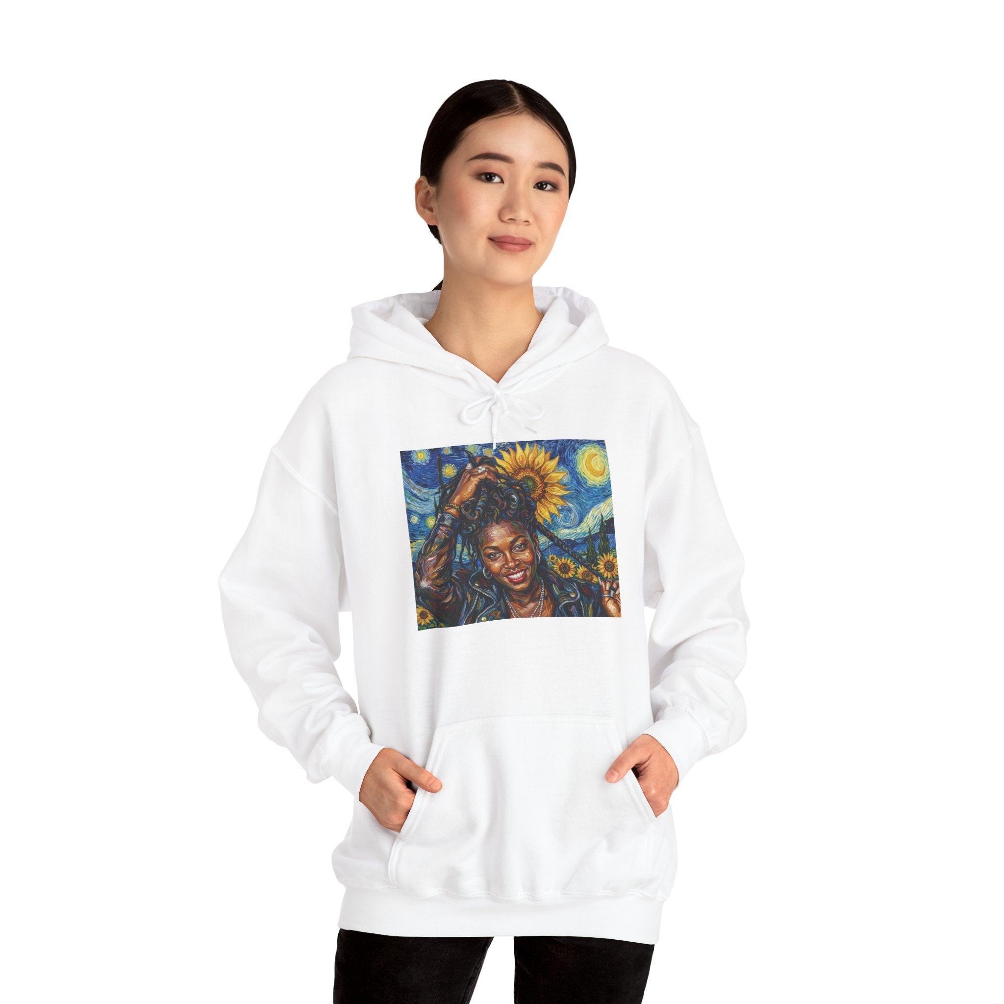 Patra X Van Gogh Hoodie