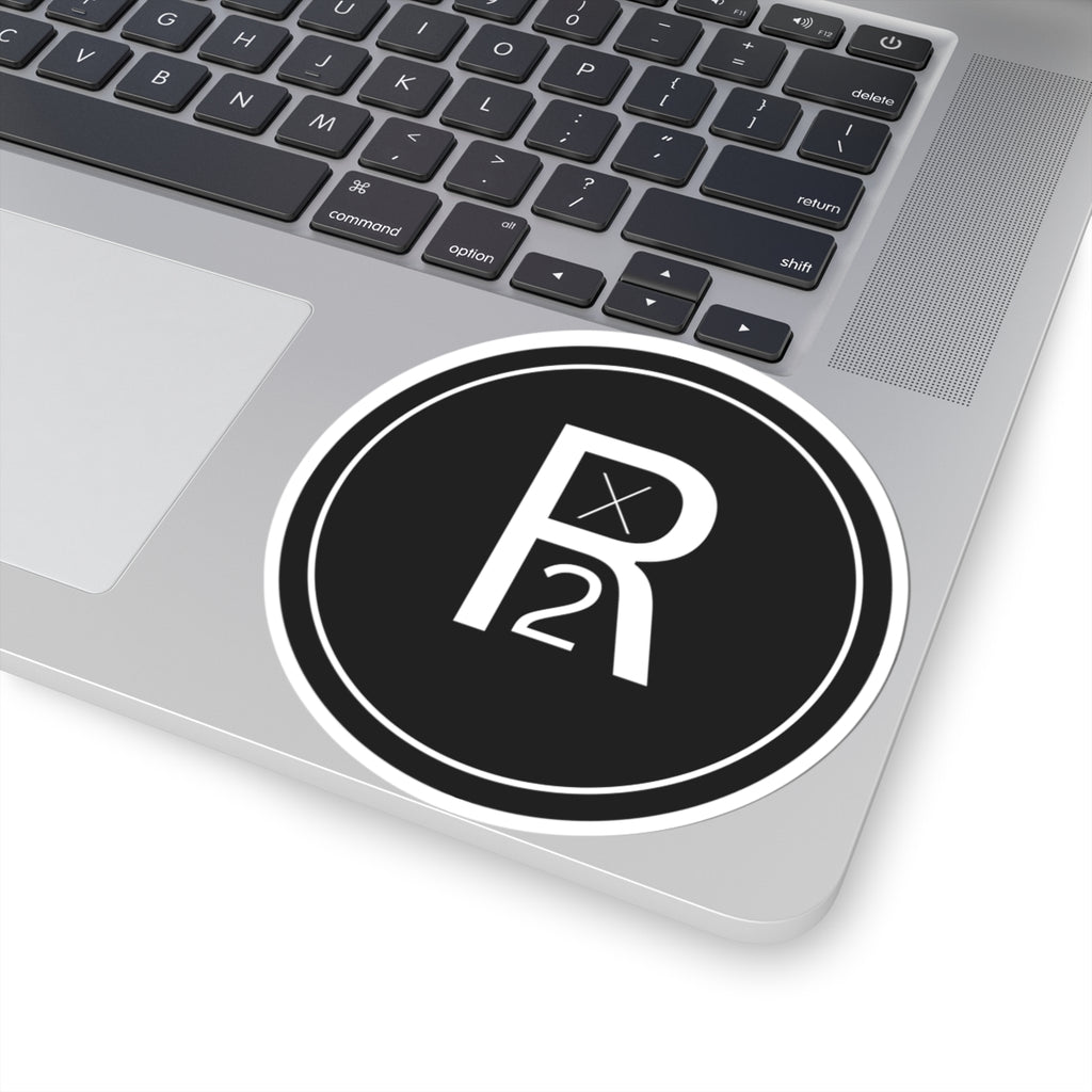 RxR Logo Collection Sticker