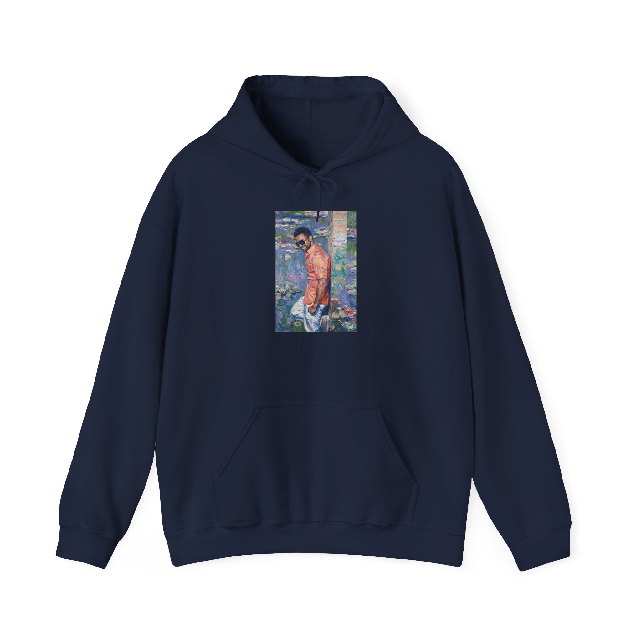Shaggy X  Monet Hoodie
