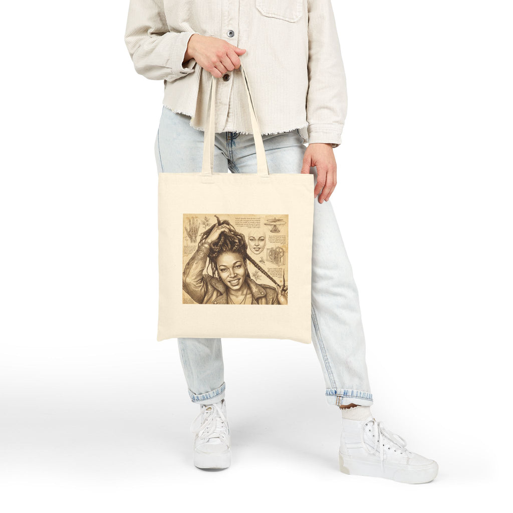 Patra X Da Vinci Tote