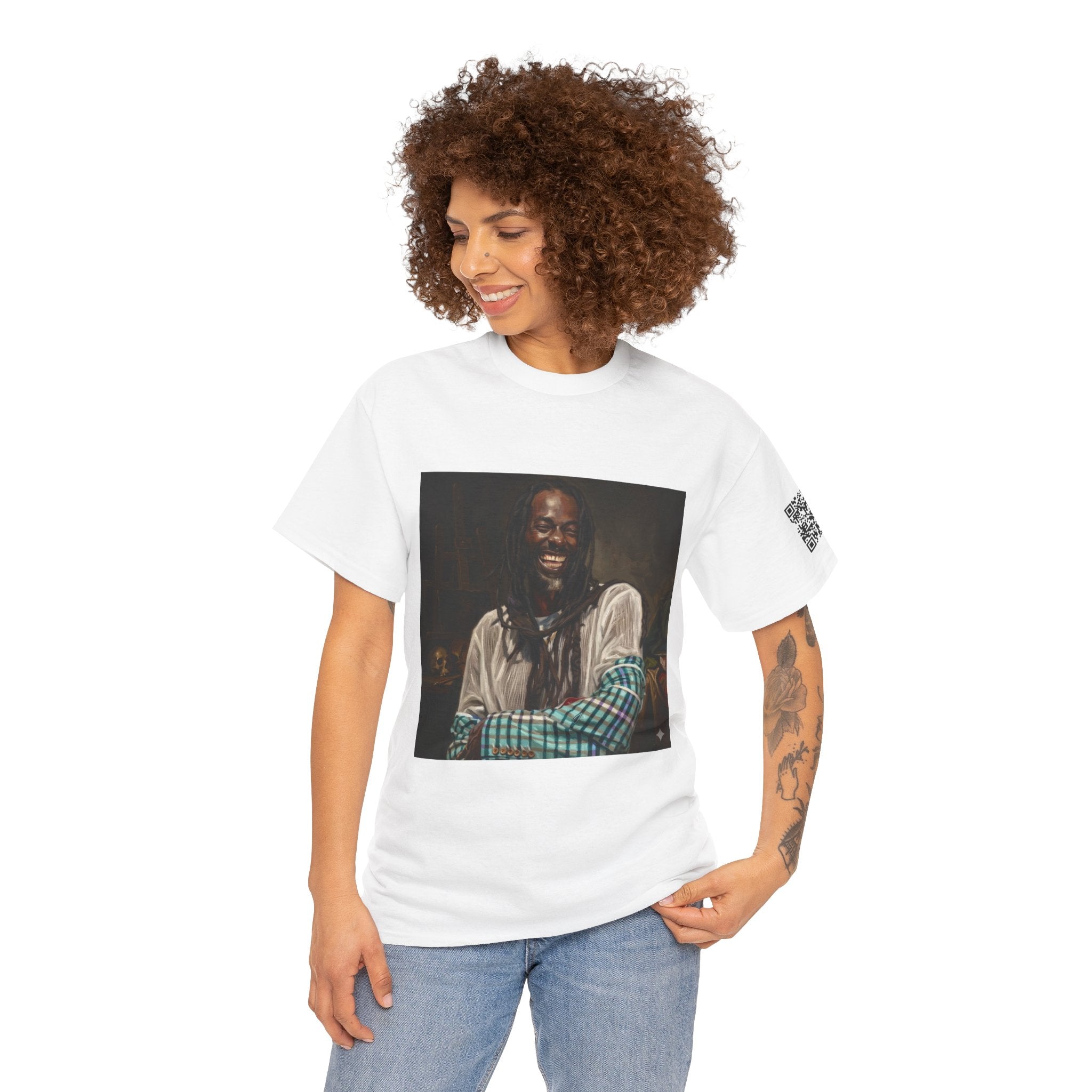 Buju X Rembrandt Graphic Tee