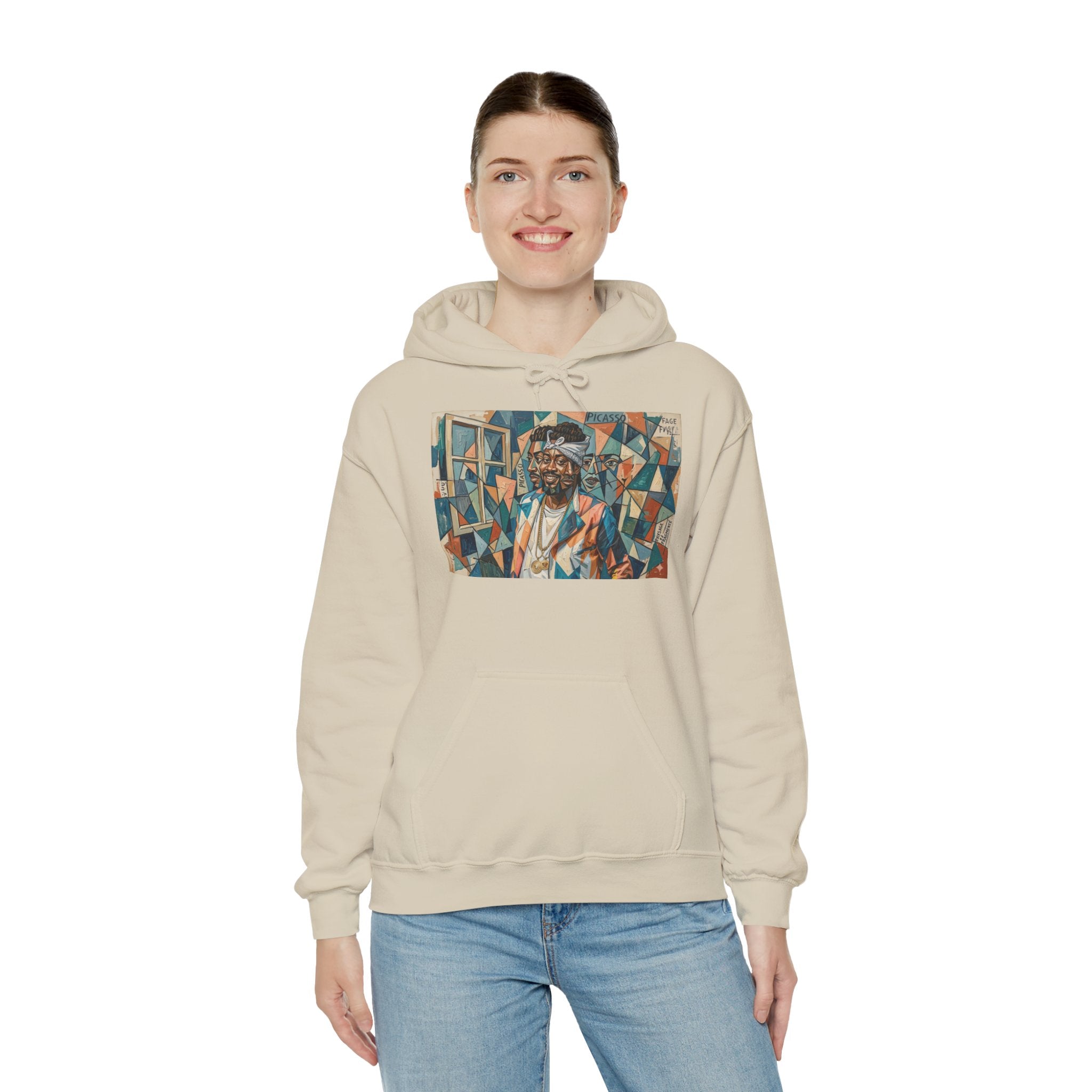 Beenie X Picasso Hoodie