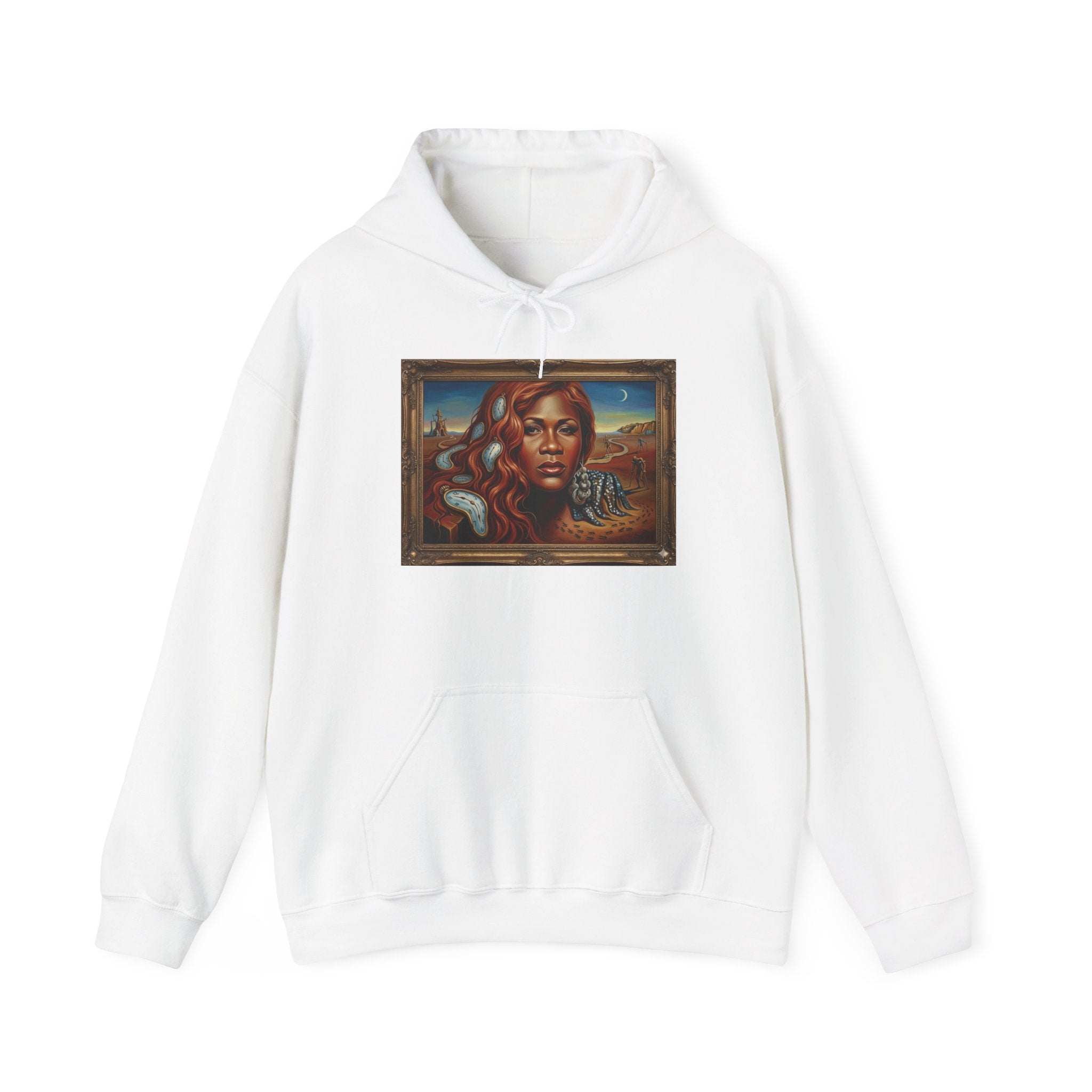 Lady Saw X Dali Hoodie