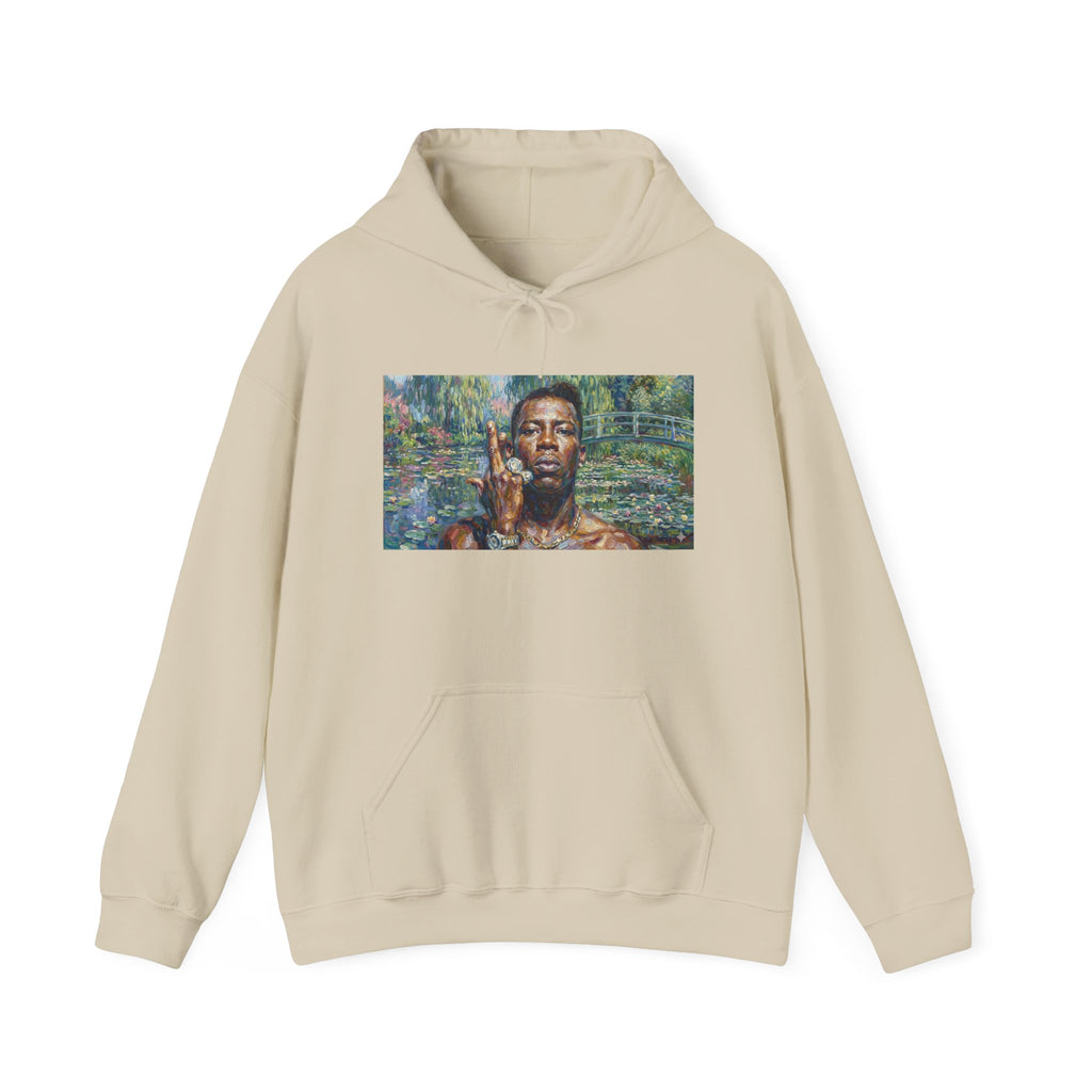 Shabba X Monet Hoodie