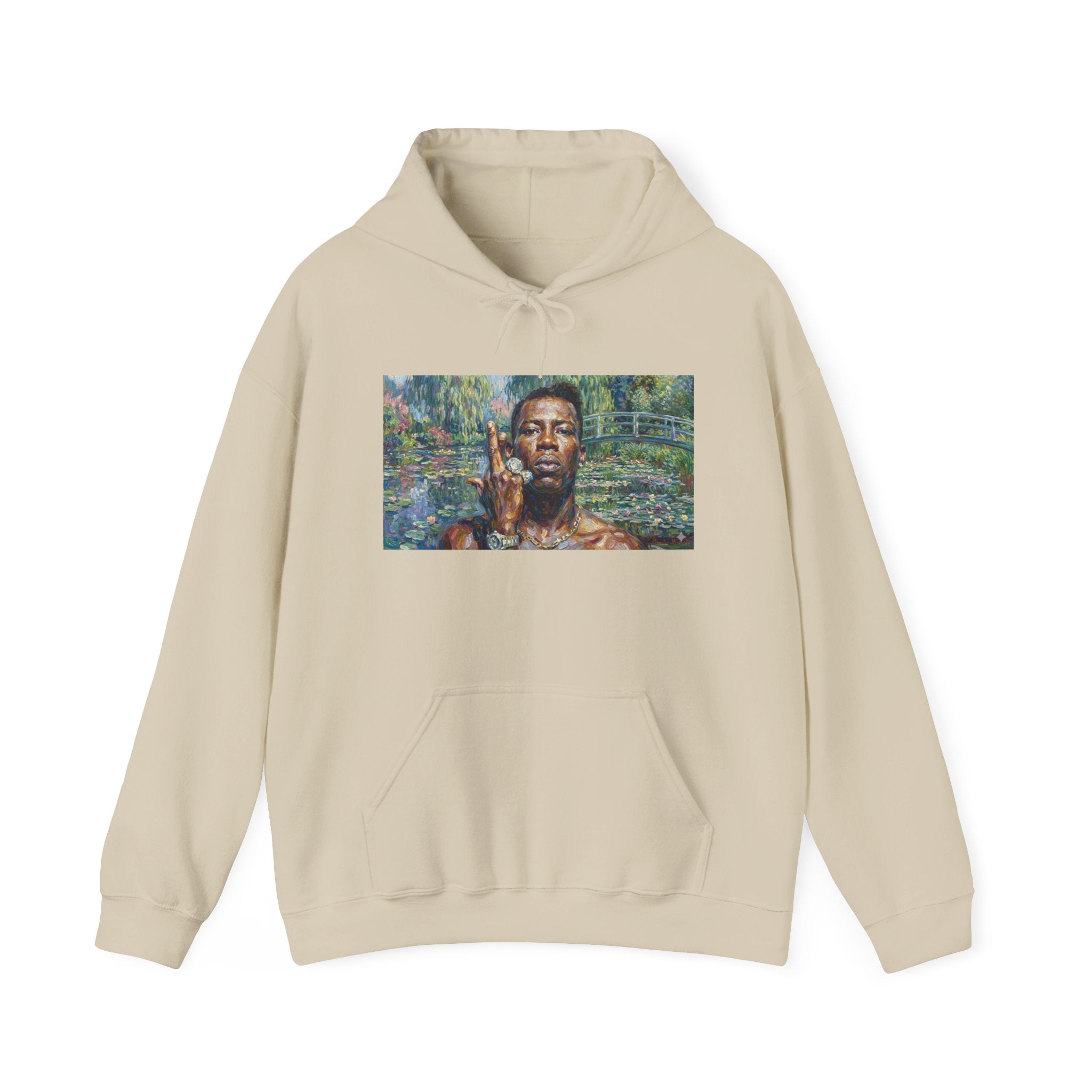 Shabba X Monet Hoodie