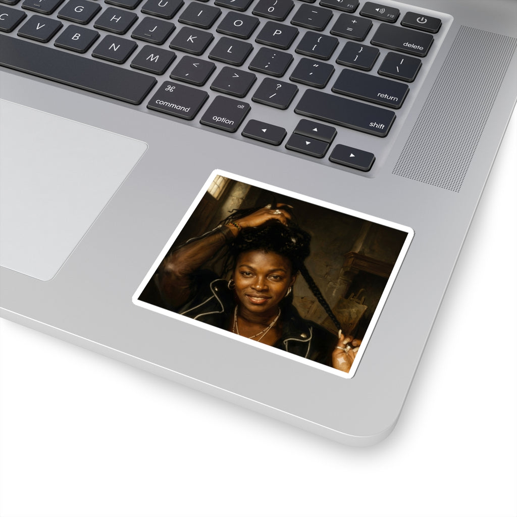 Patra X Rembrandt Sticker