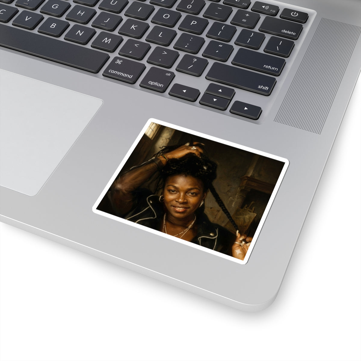 Patra X Rembrandt Sticker