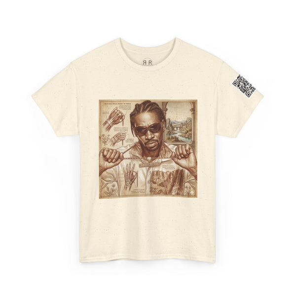 Bounty X Da Vinci Graphic Tee