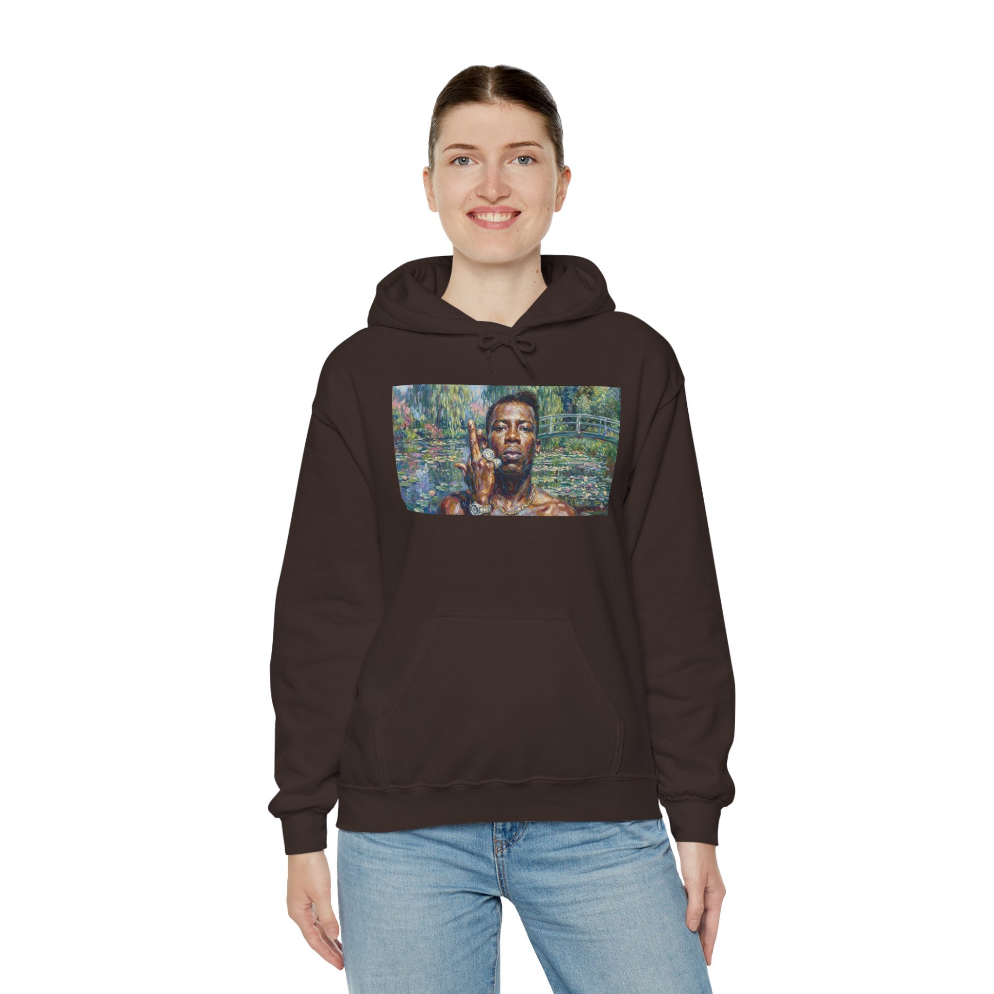 Shabba X Monet Hoodie