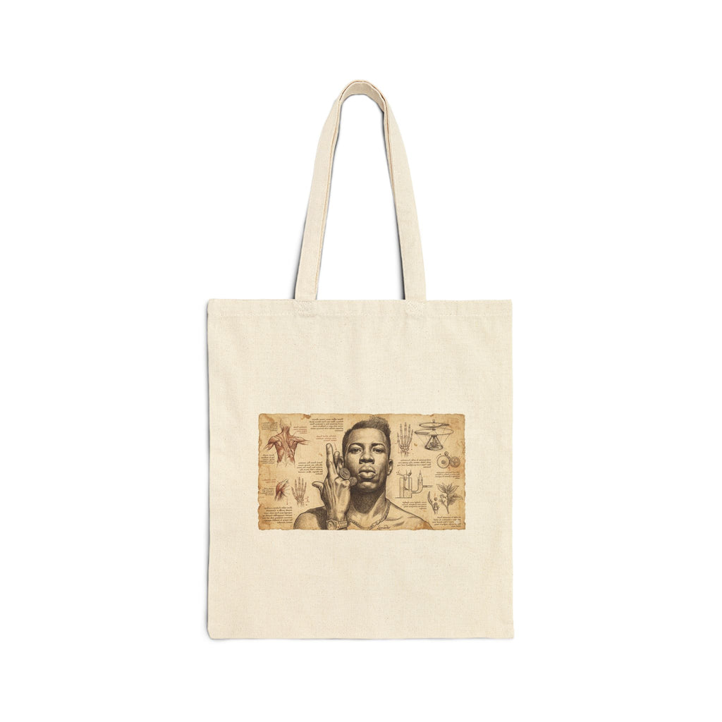 Shabba X Da Vinci Tote