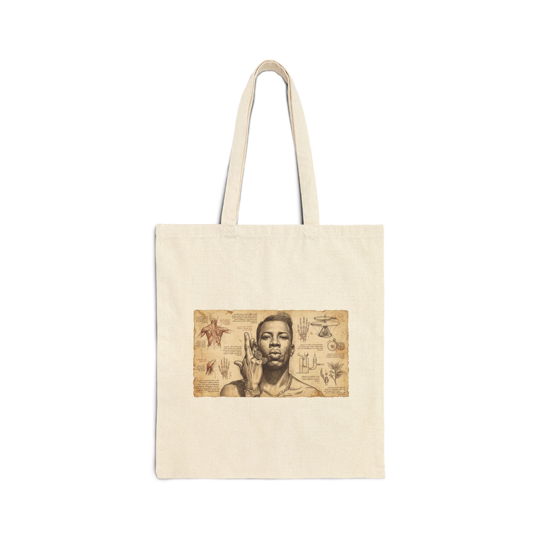 Shabba X Da Vinci Tote