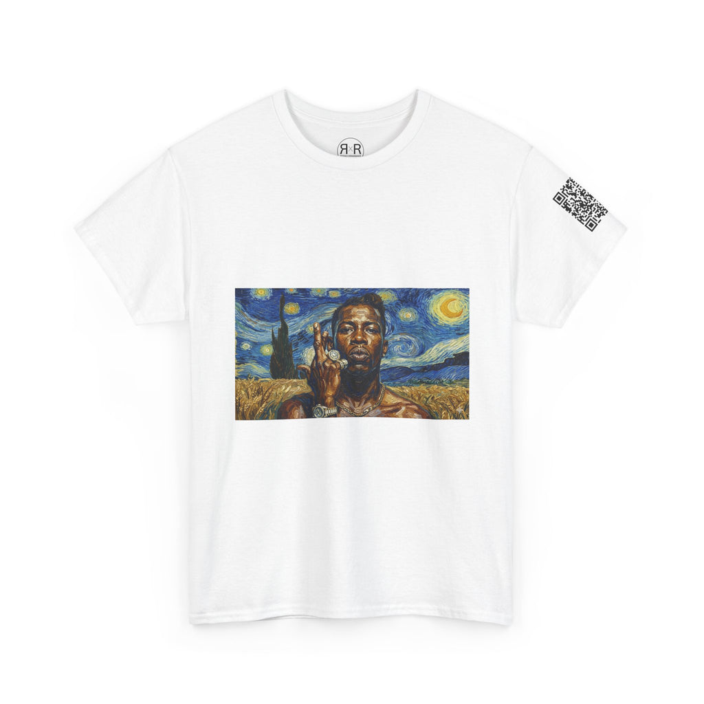 Shabba X Van Gogh Graphic Tee
