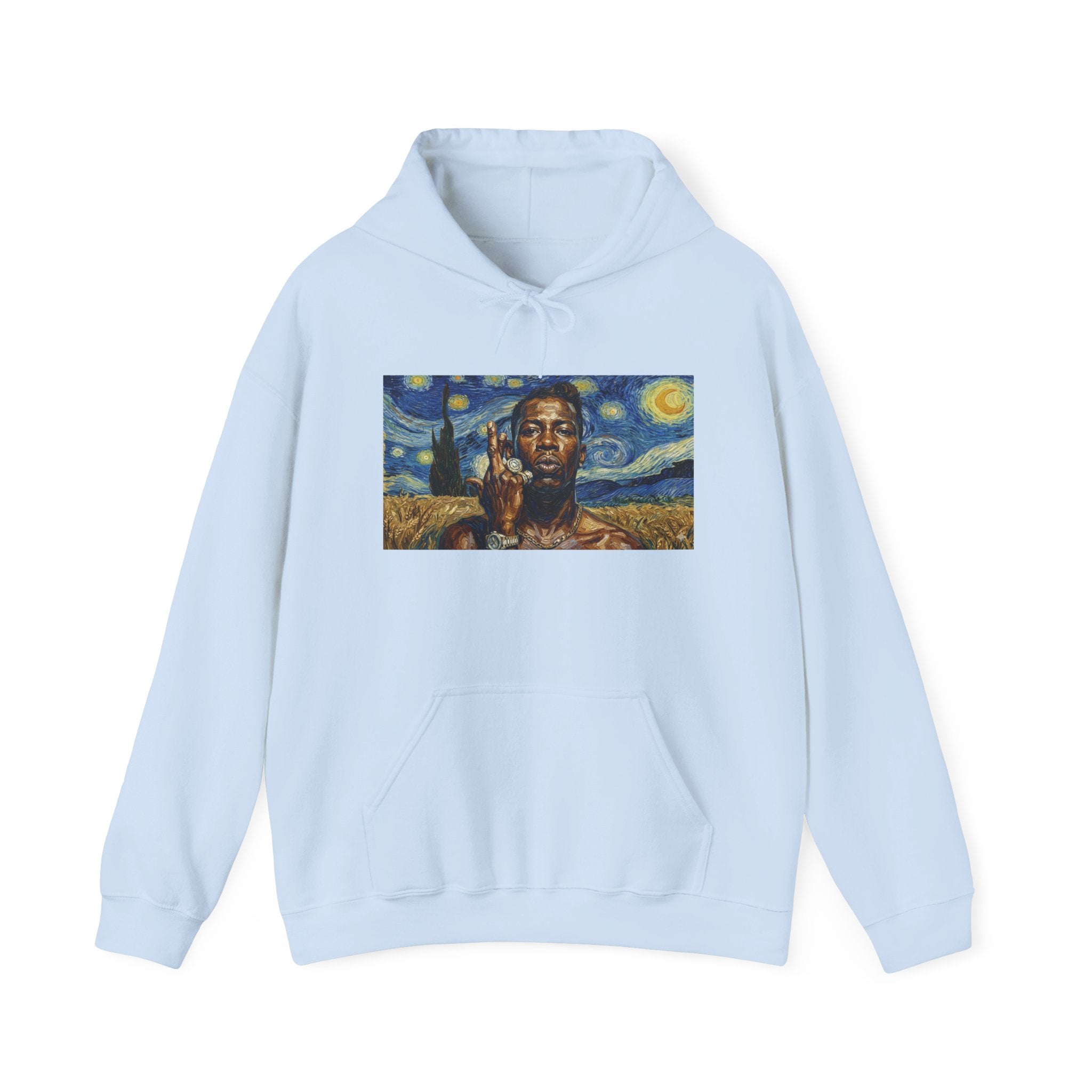 Shabba X Van Gogh Hoodie