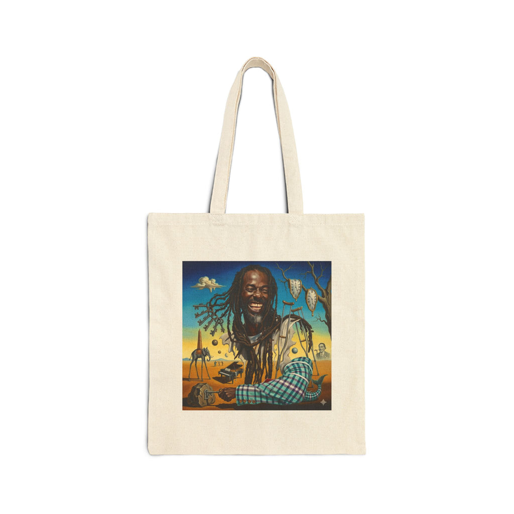 Buju X Dali Tote