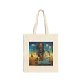 Buju X Dali Tote