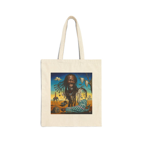 Buju X Dali Tote