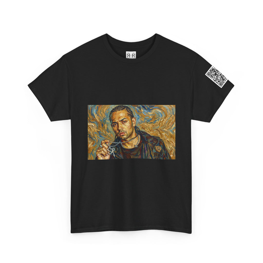 Sean Paul X Van Gogh Graphic Tee