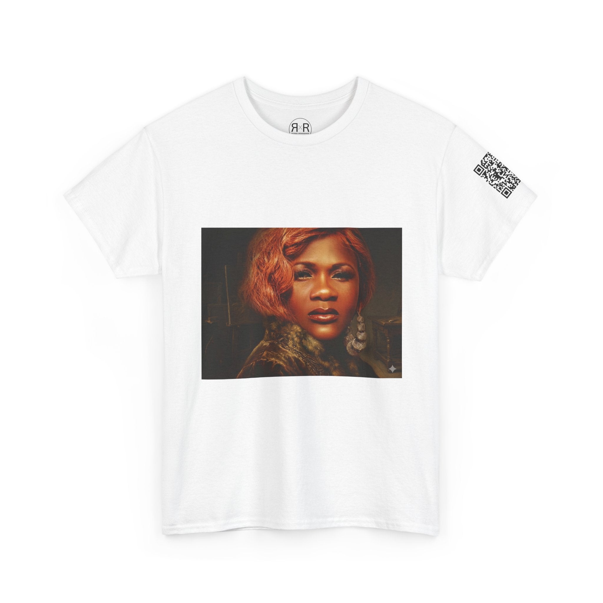 Lady Saw X Rembrandt Graphic Tee