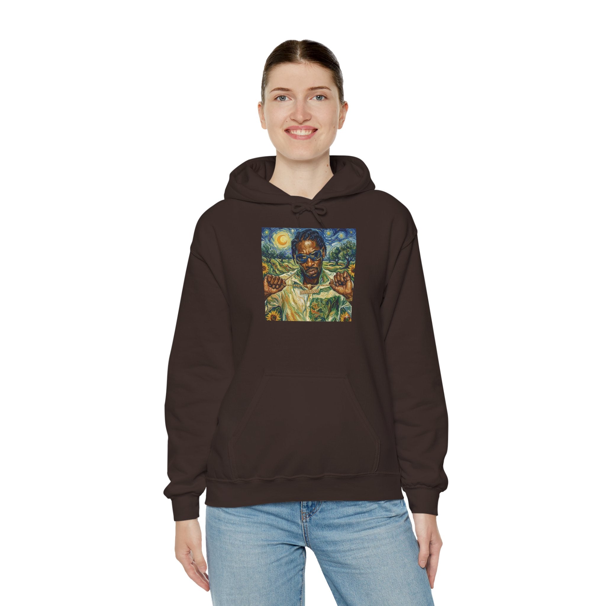 Bounty X Van Gogh Hoodie