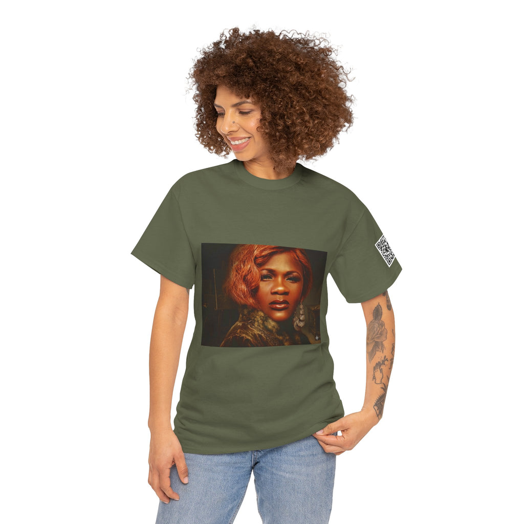 Lady Saw X Rembrandt Graphic Tee