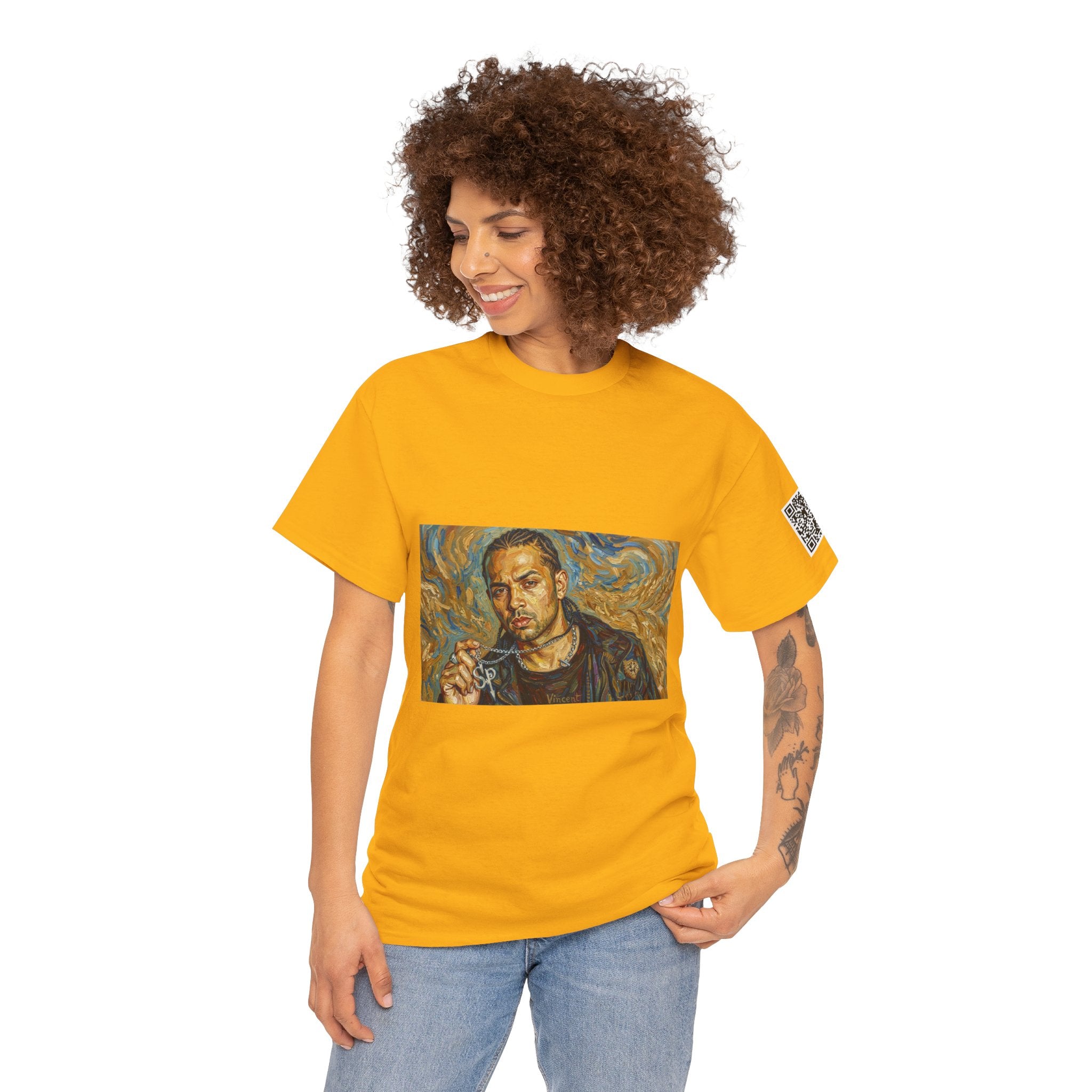 Sean Paul X Van Gogh Graphic Tee