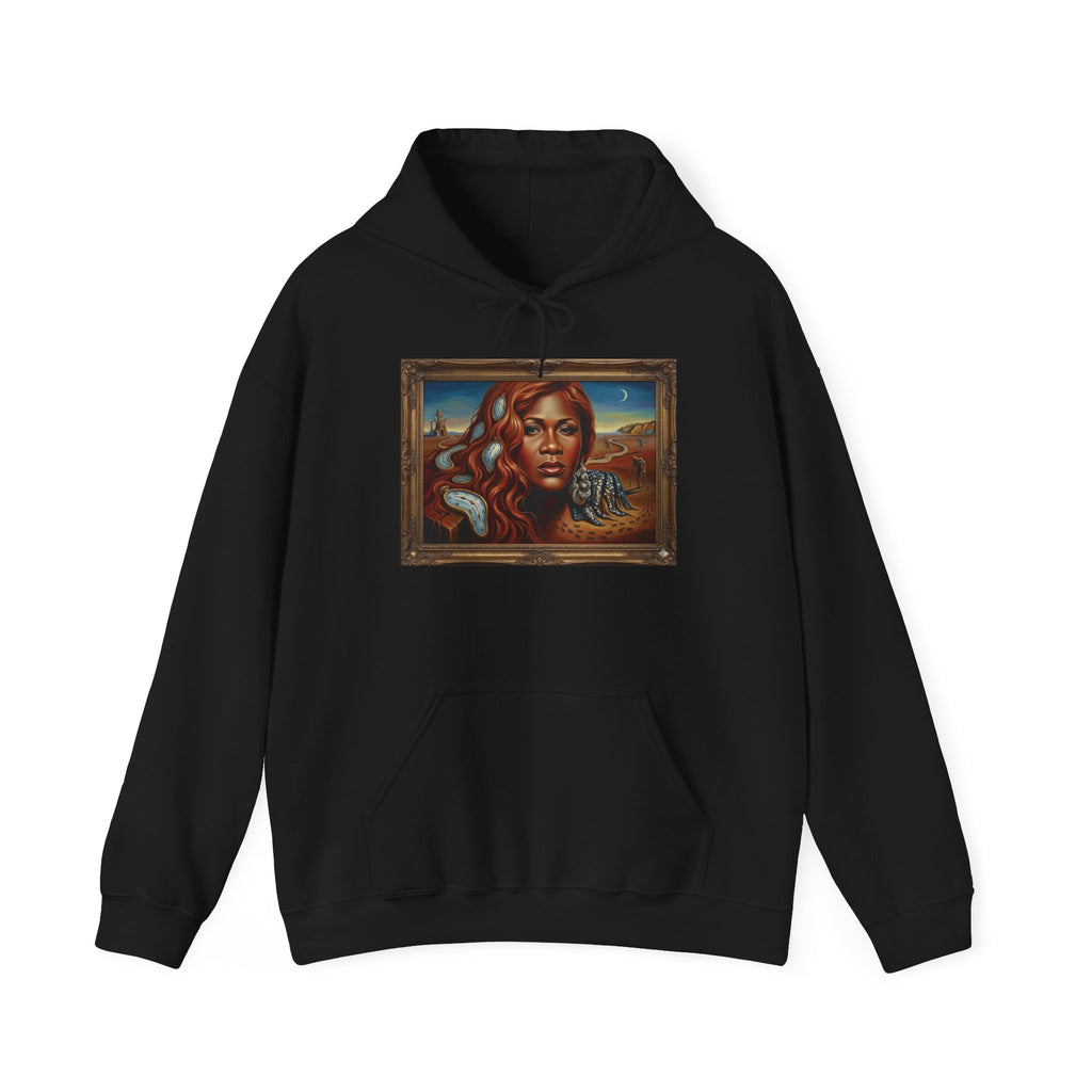 Lady Saw X Dali Hoodie