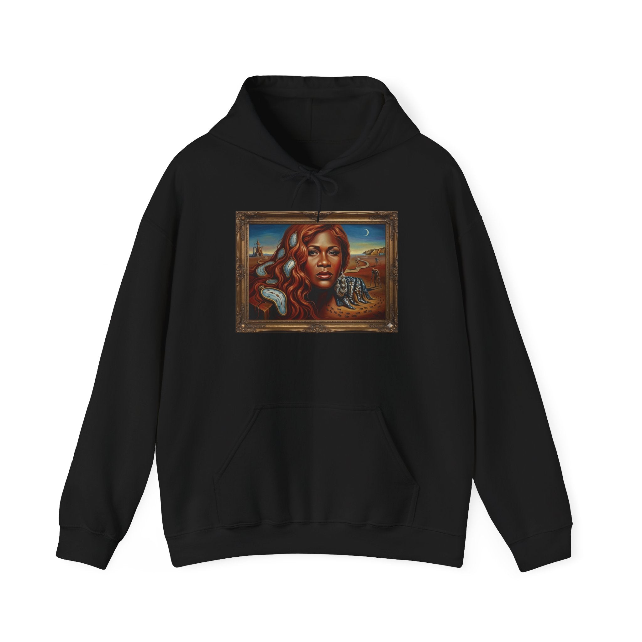 Lady Saw X Dali Hoodie